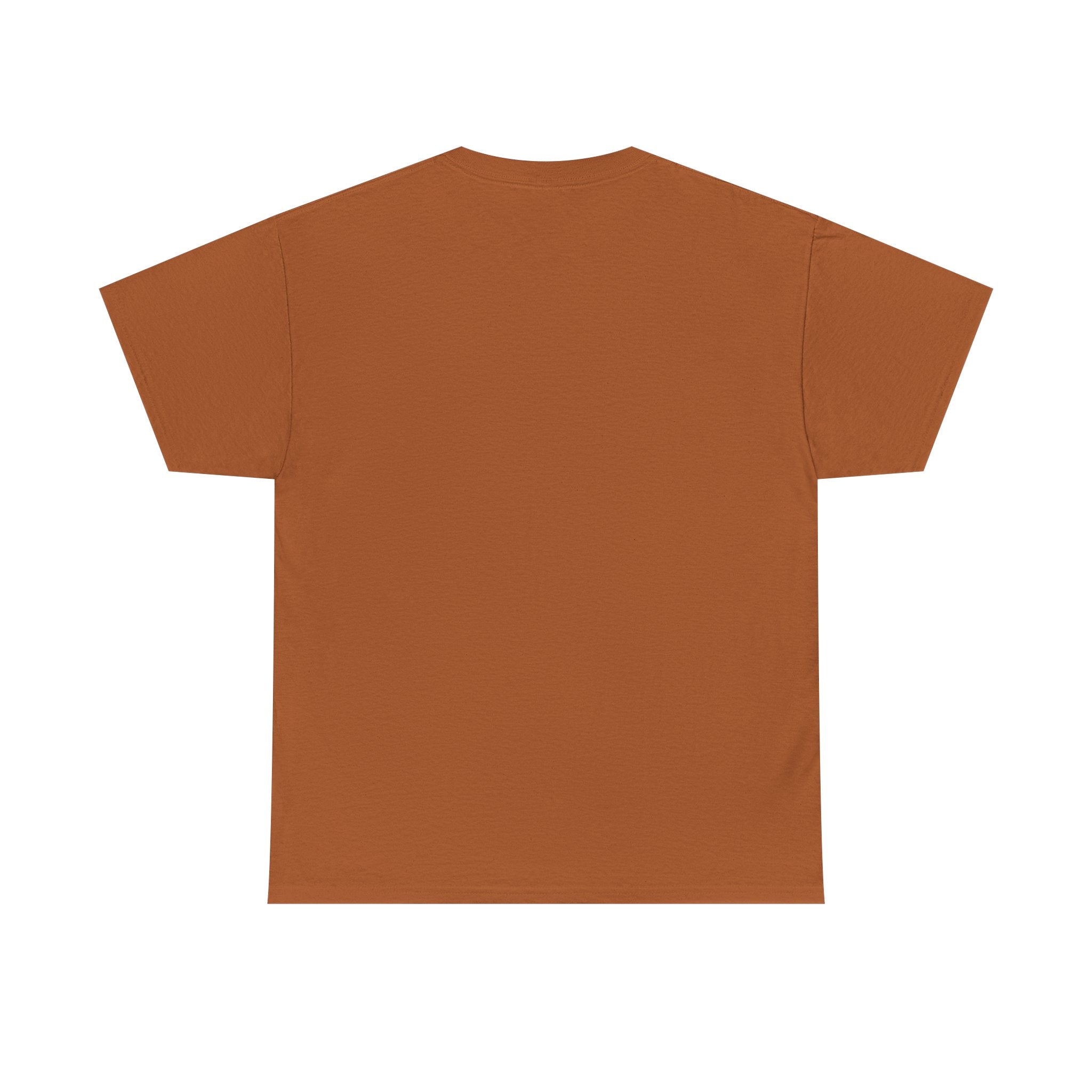 T-Shirt — "Not Friendly." Minimalist Statement Tee