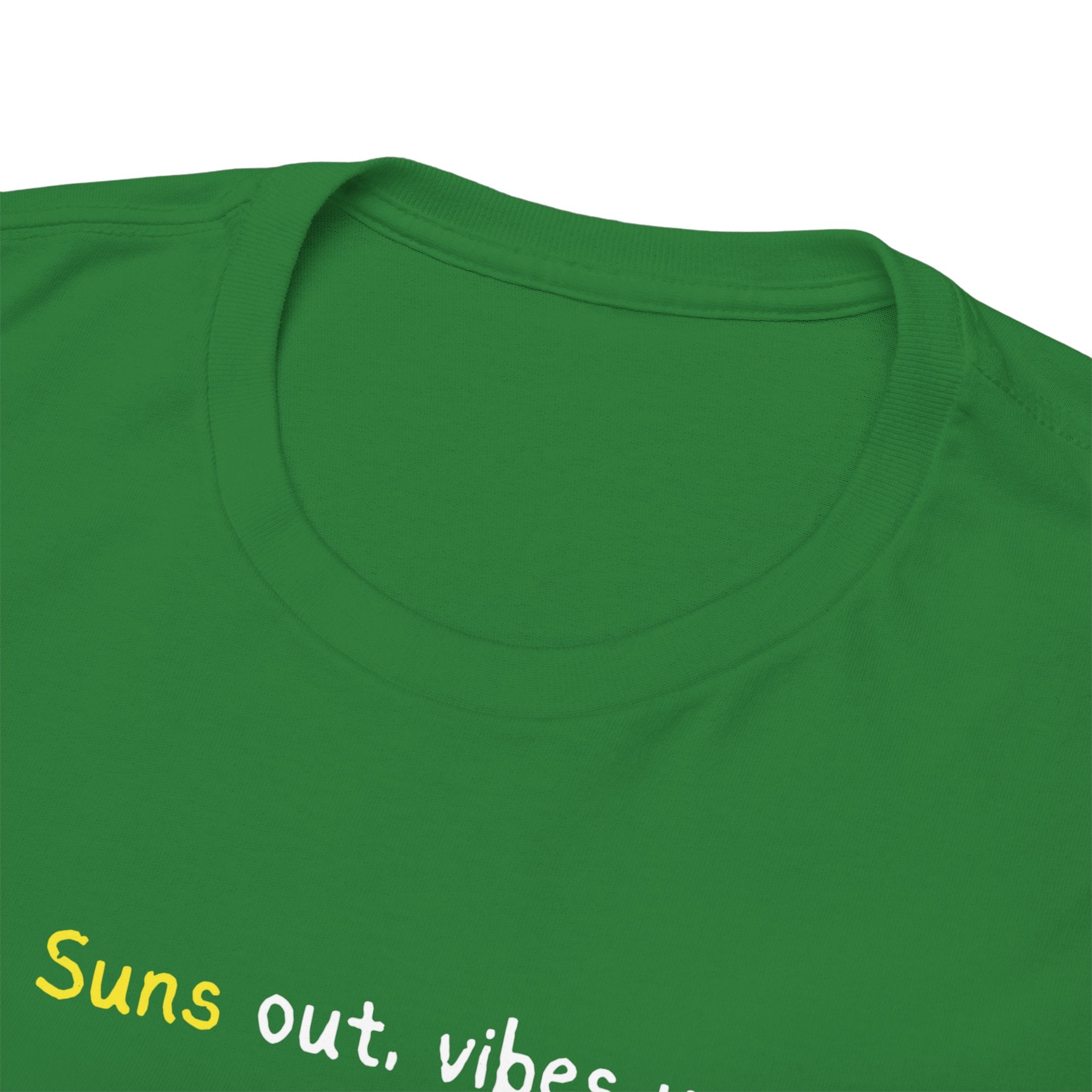 Suns Out Vibes Up T-Shirt