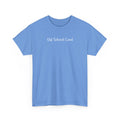 Old School Cool T-Shirt — Minimal Retro Graphic Tee