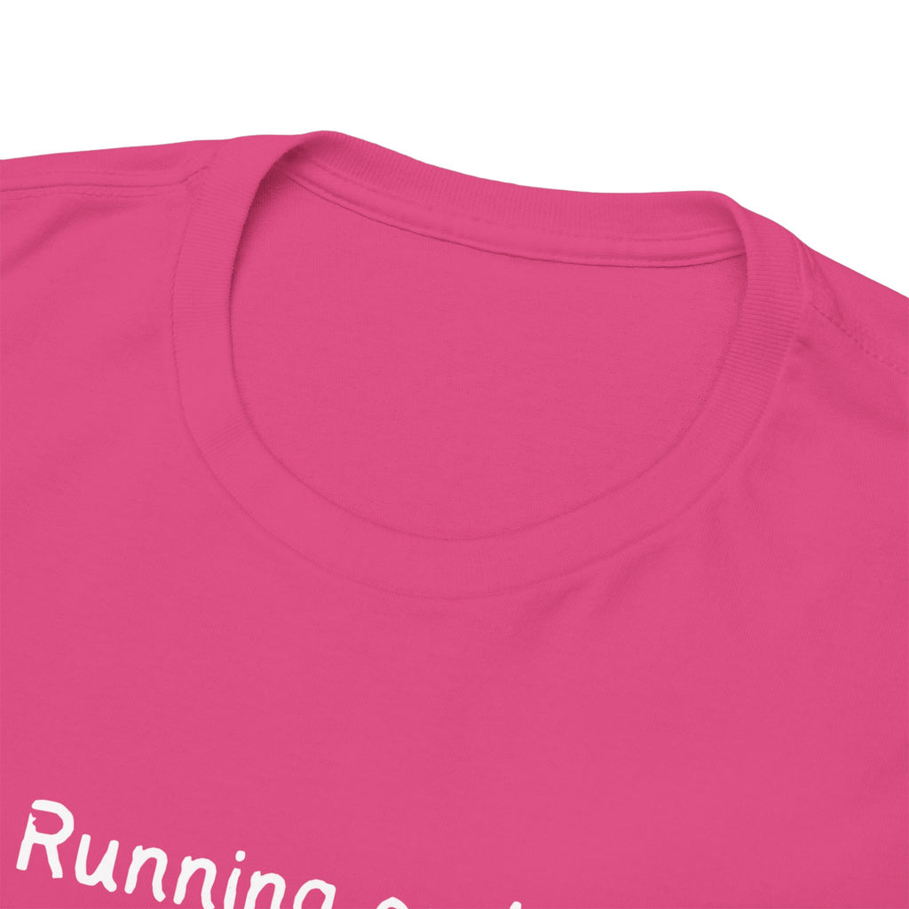 Sarcastic Tee — "Running on Low Energy and High Sarcasm" Casual Graphic Shirt