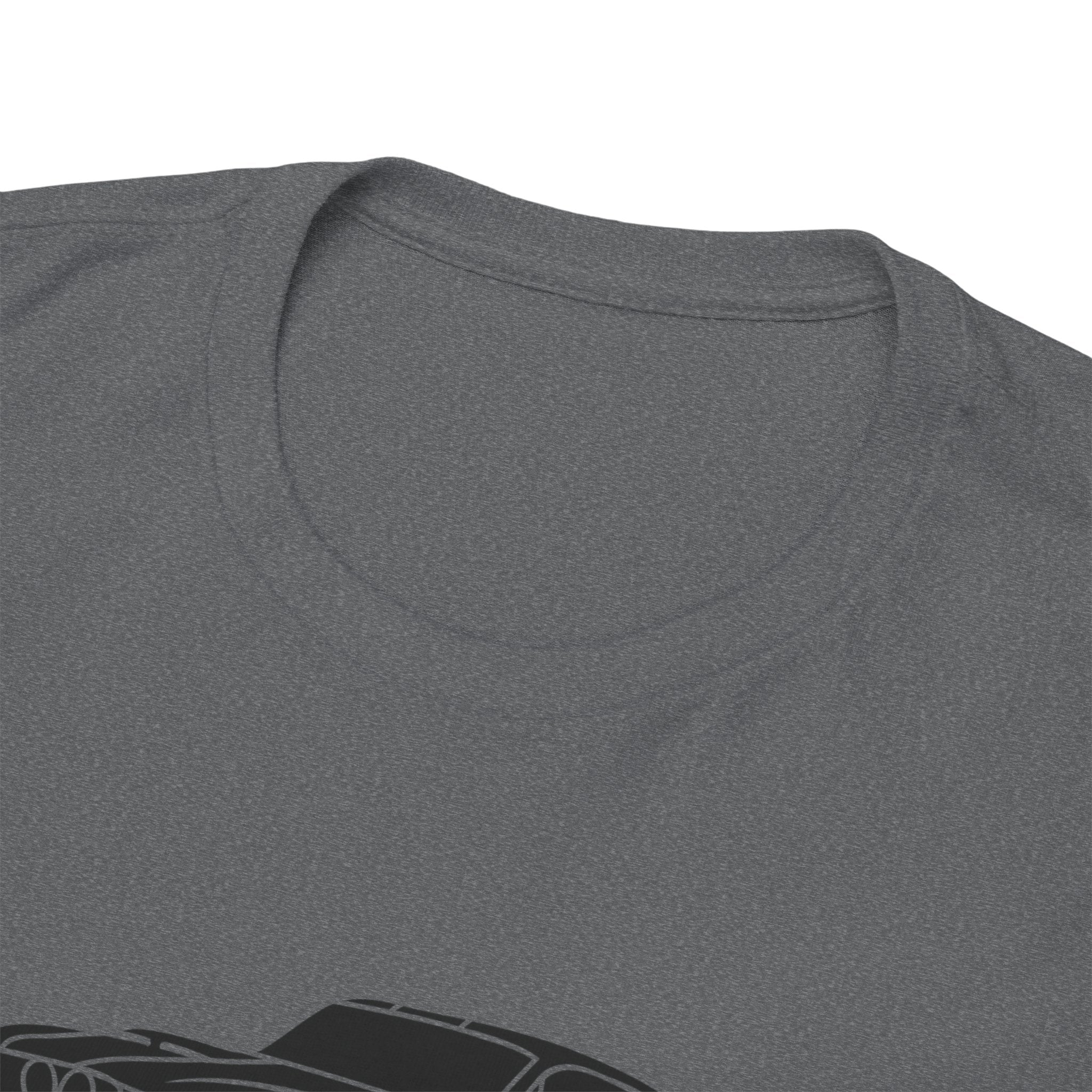 Classic Muscle Car Tee — Vintage Mustang Graphic Shirt