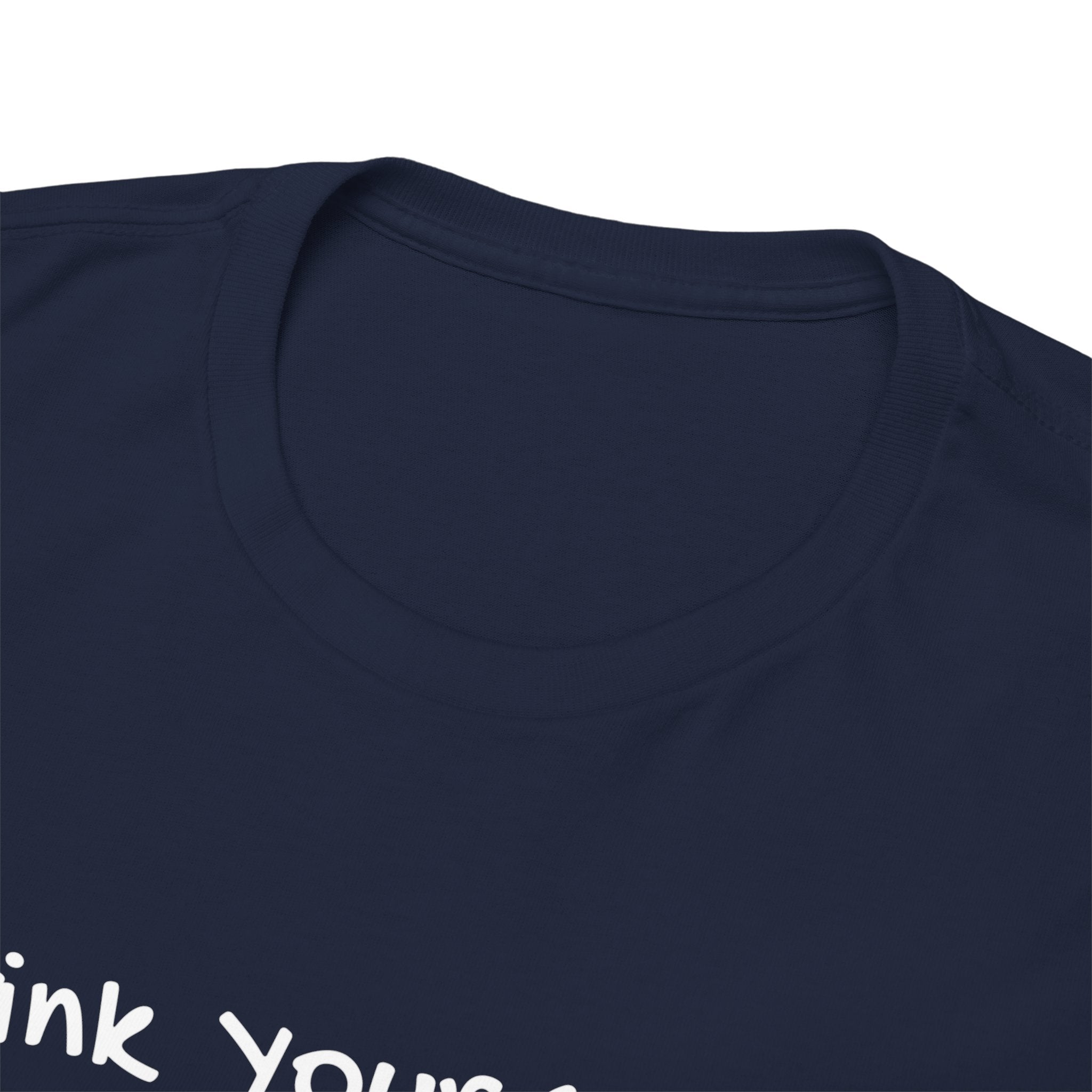 Drink Your Greens T-Shirt — Funny Healthy Lifestyle Tee