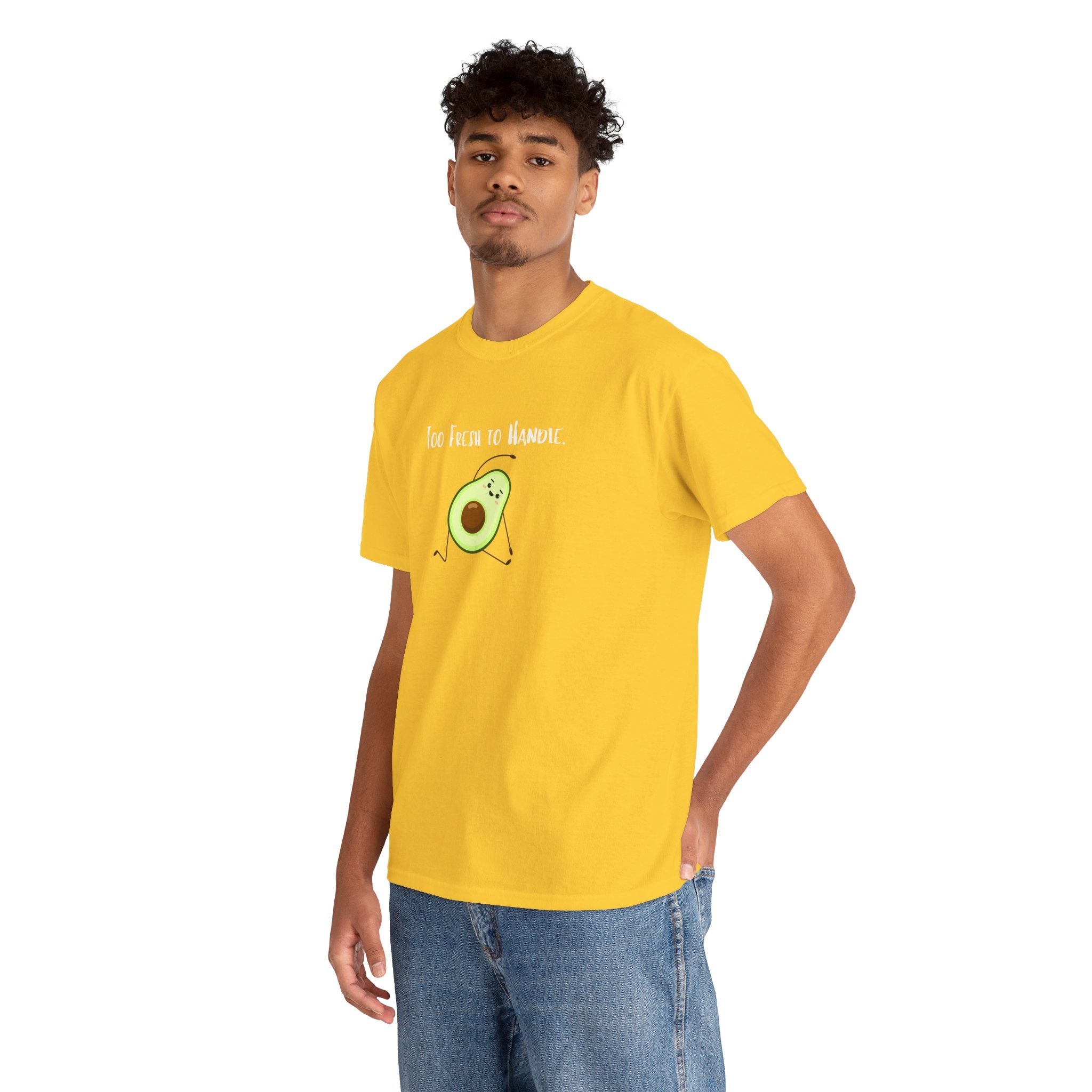 Too Fresh to Handle Avocado T-Shirt