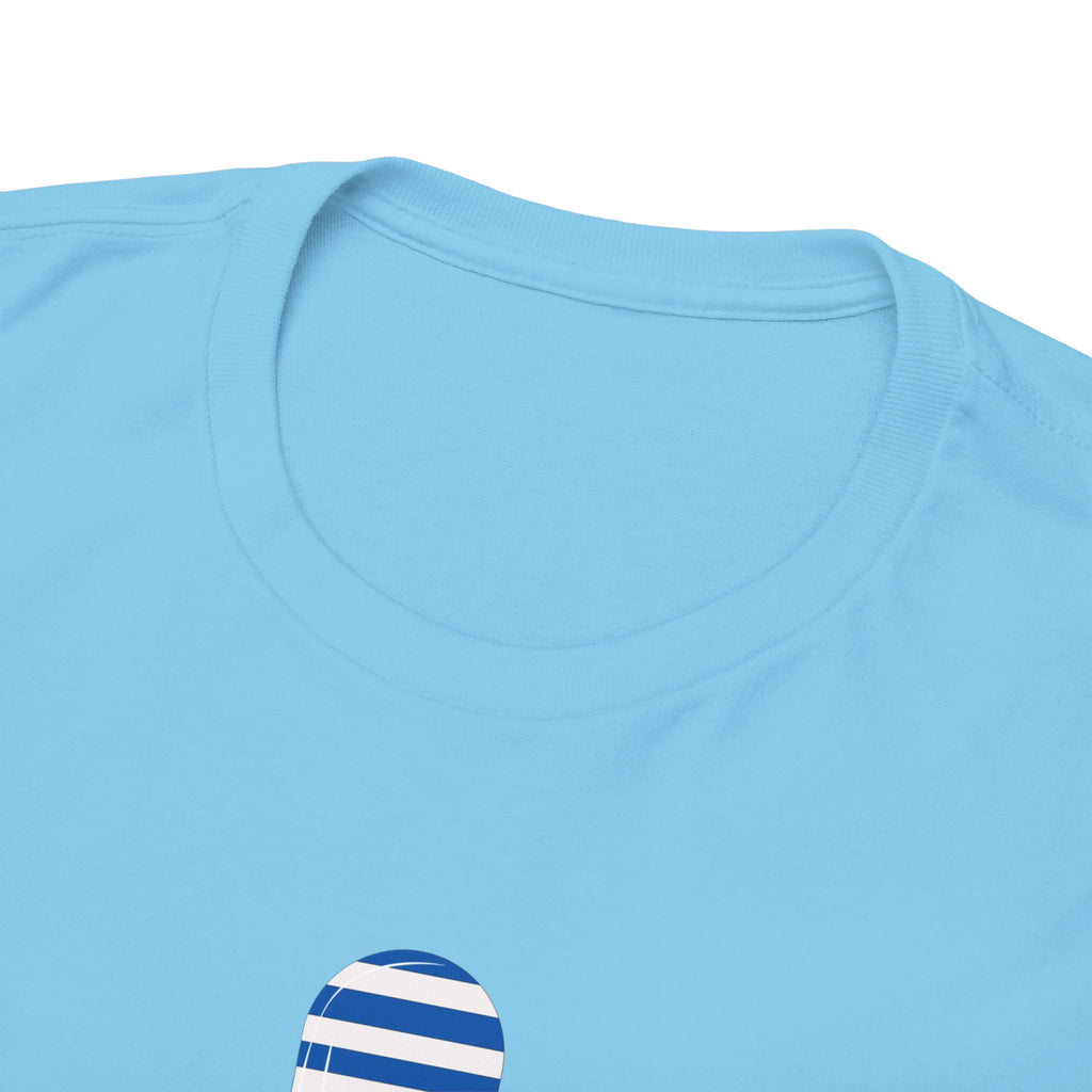 Patriotic Popsicle Tee – "Red, White & Cool" 4th of July T-Shirt