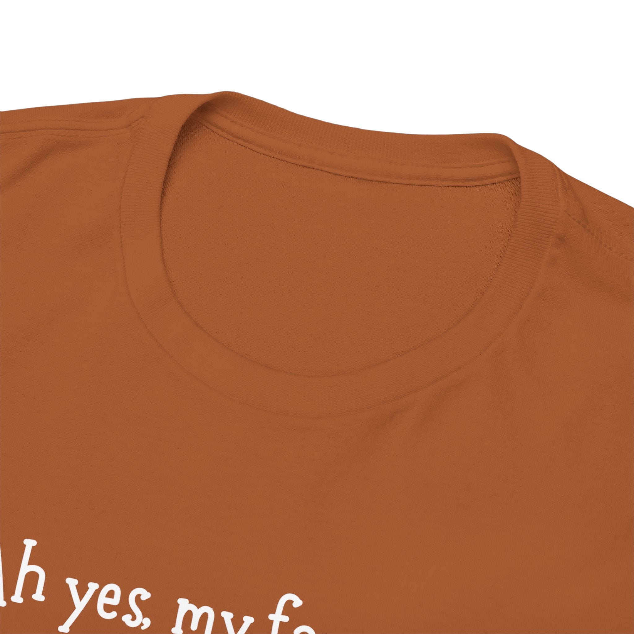Therapy Session T-Shirt — Funny Mental Health Self-Care Tee