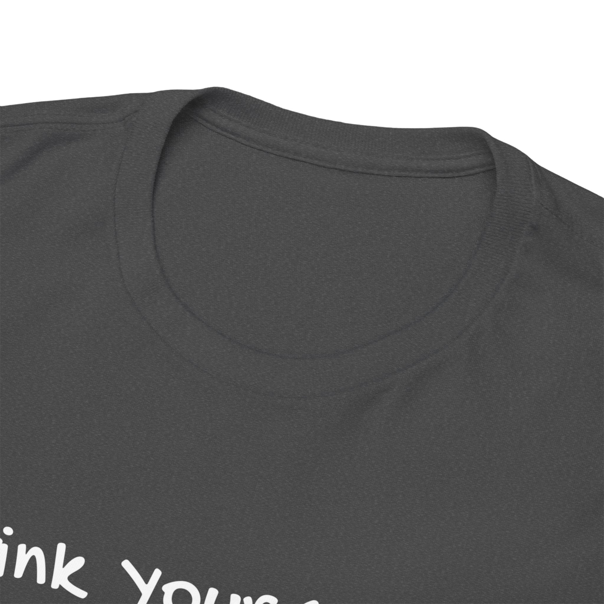 Drink Your Greens T-Shirt — Funny Healthy Lifestyle Tee
