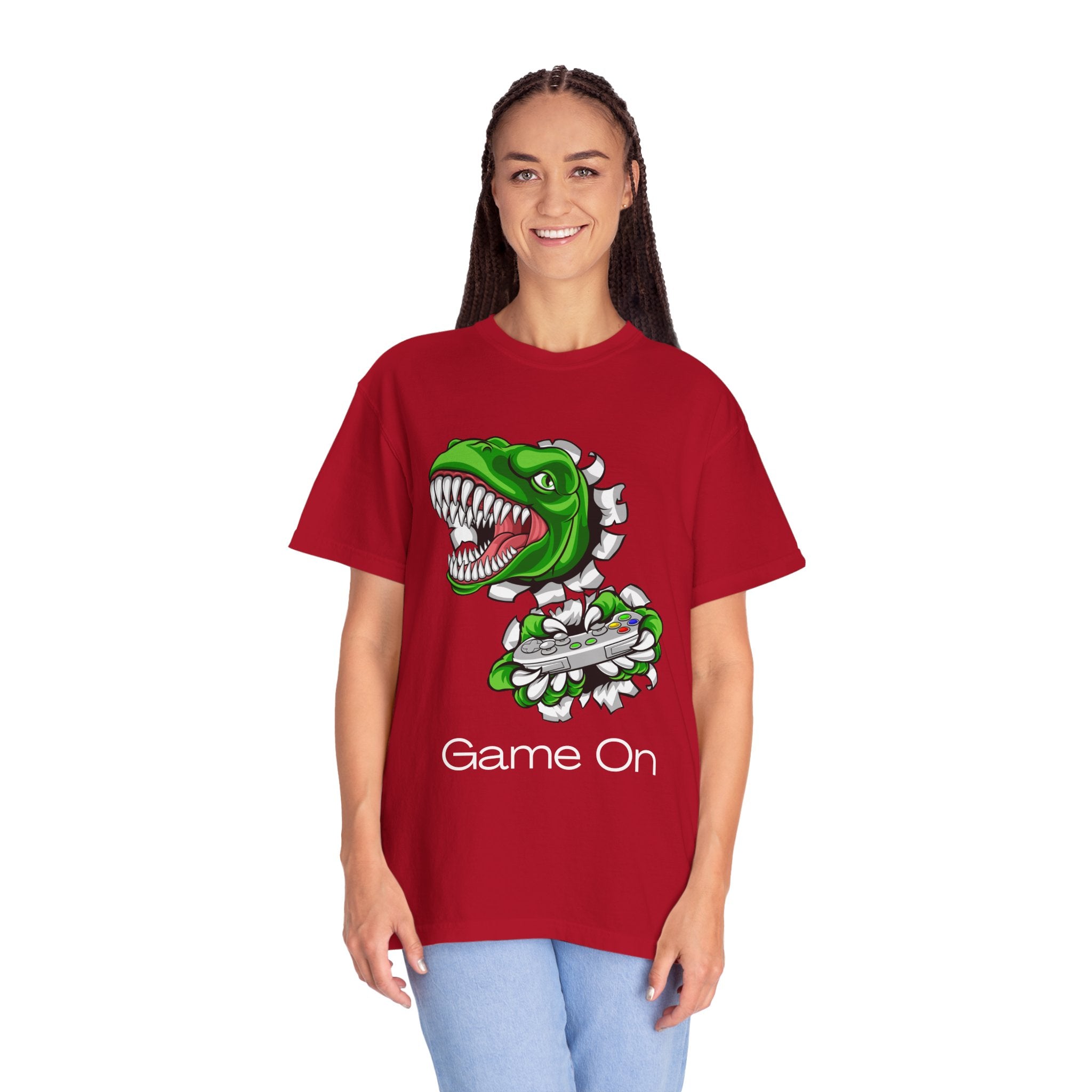 Comfort colors 1717 Template 1769057713160-game-on