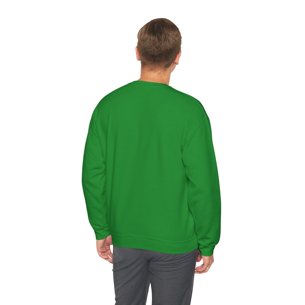 Classic Mustang Outline Crewneck Sweatshirt