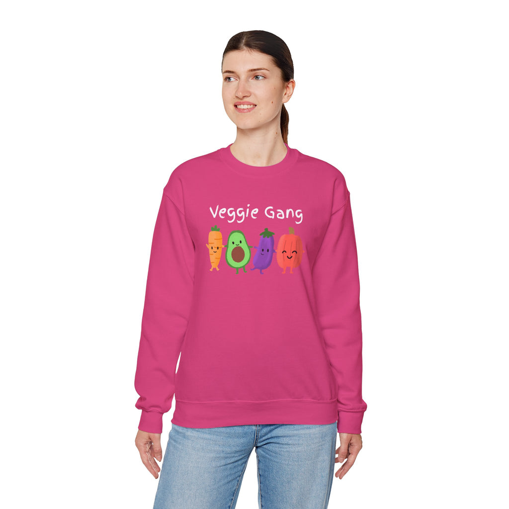 Anxiety Crewneck Sweatshirt — "Different Day Same Anxiety" Cute Cartoon Comfort Pullover