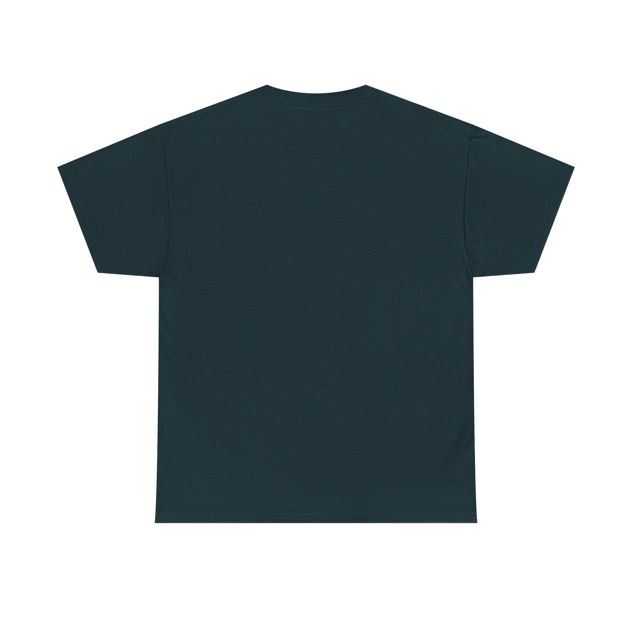 Cat Birthday Tee — "A Purr-fect Firecracker Was Born Today"