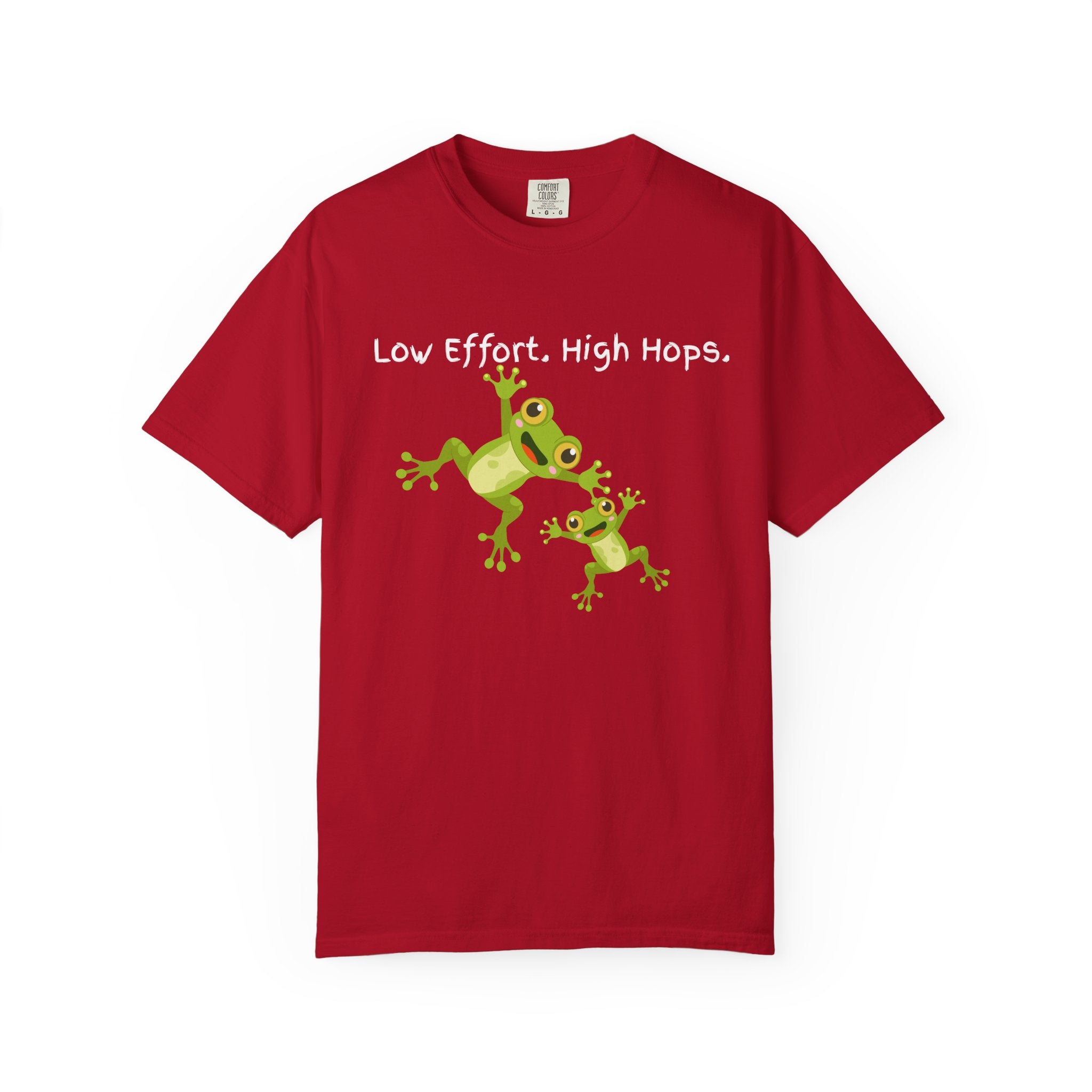 Comfort colors 1717 Template 1768370769867-Lw-effort.-High-Jumps