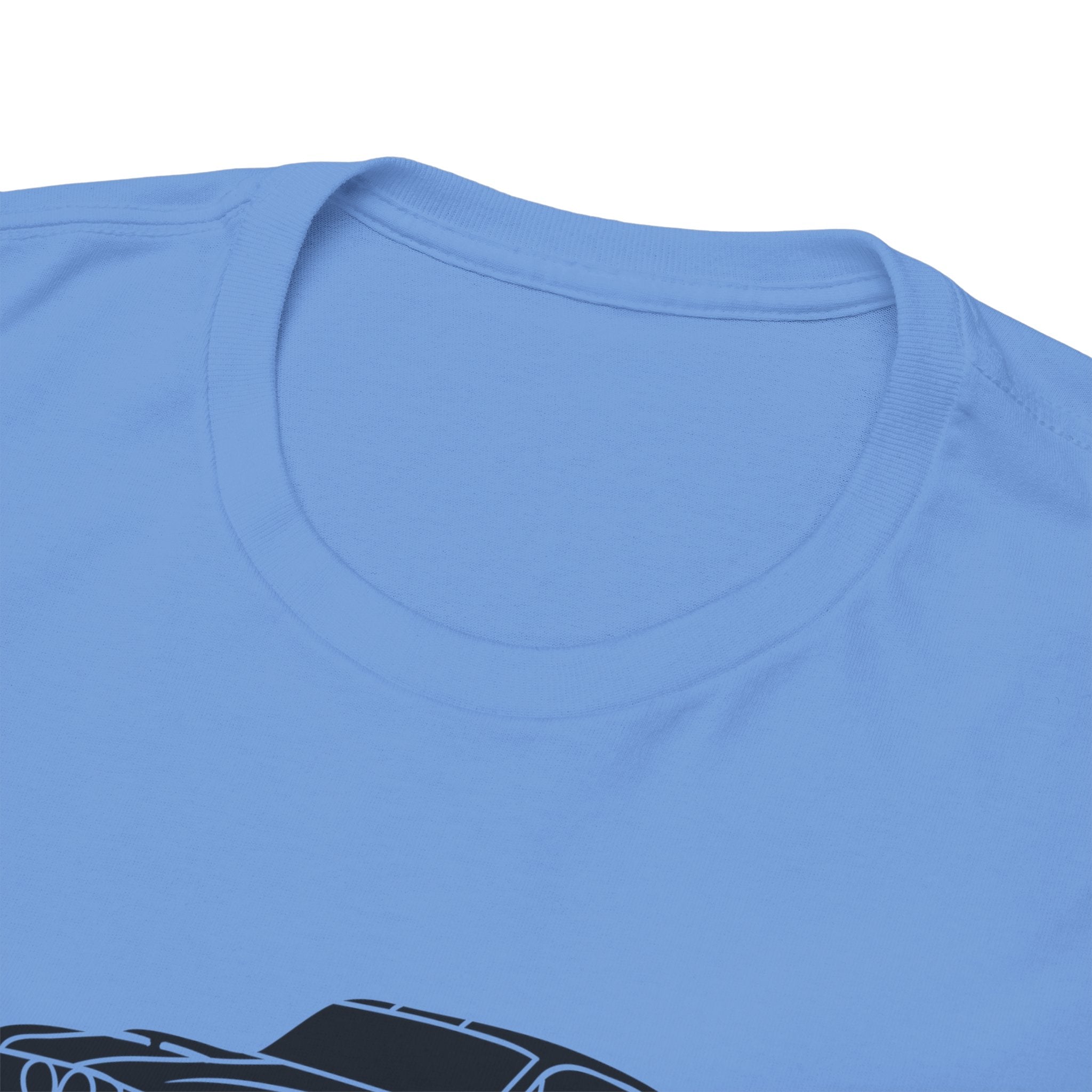 Classic Muscle Car Tee — Vintage Mustang Graphic Shirt