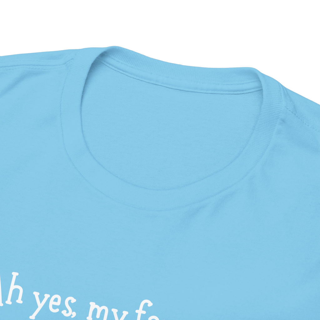 Therapy Session T-Shirt — Funny Mental Health Self-Care Tee