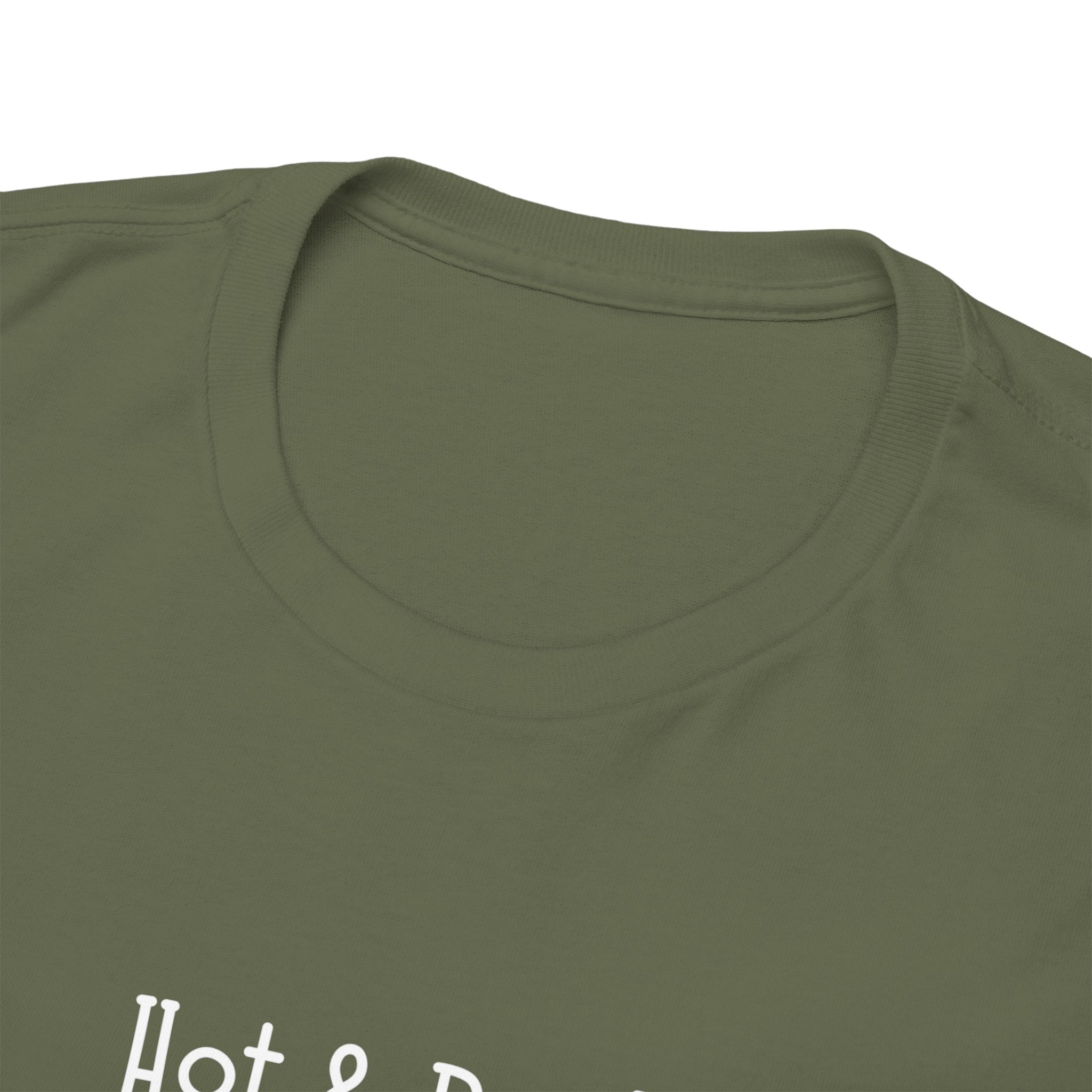 Hot & Ready Pizza Tee