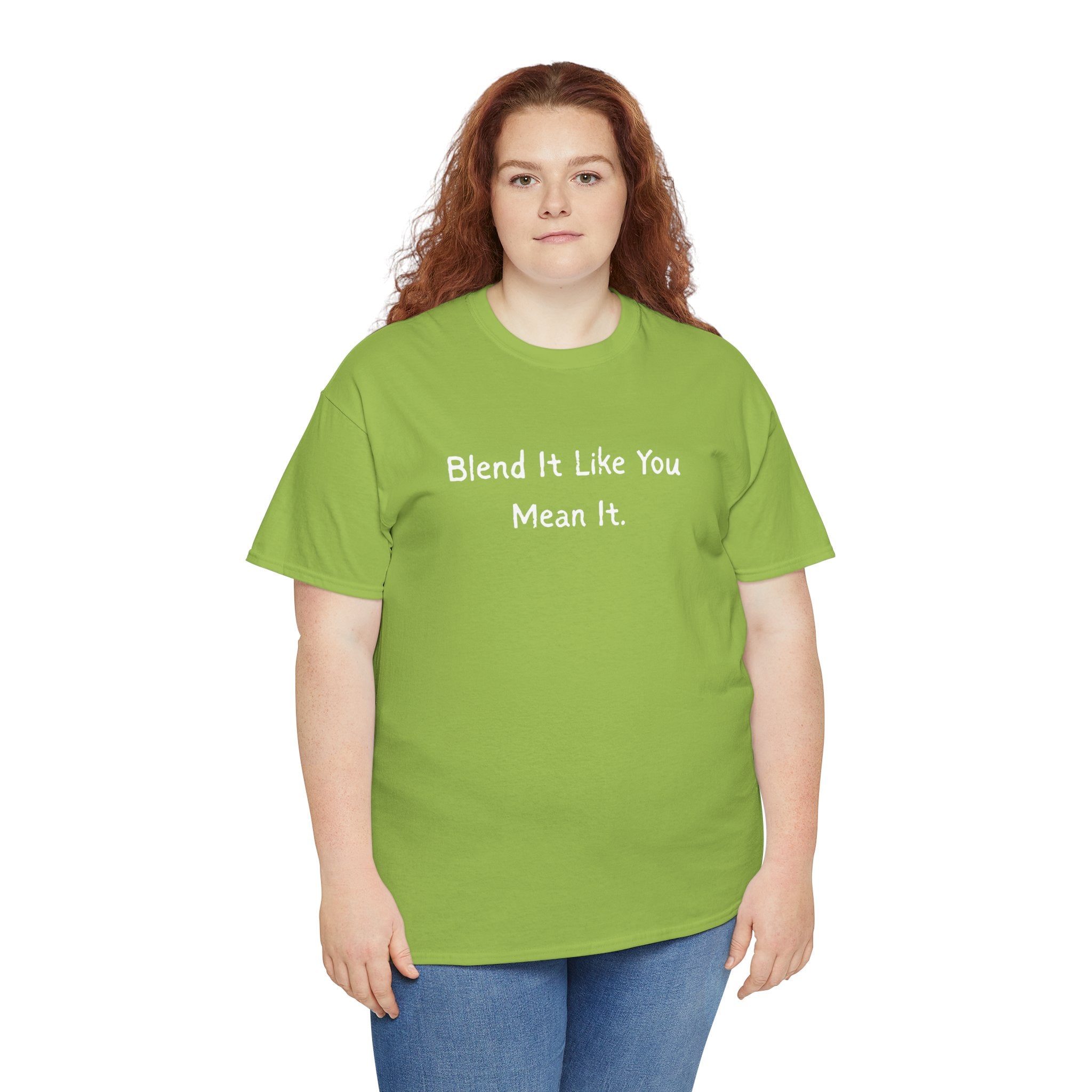 Blend It Like You Mean It Tee