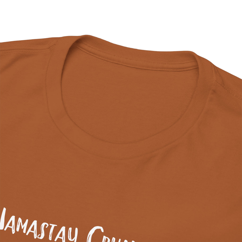 Namastay Crunchin' Cauliflower Tee