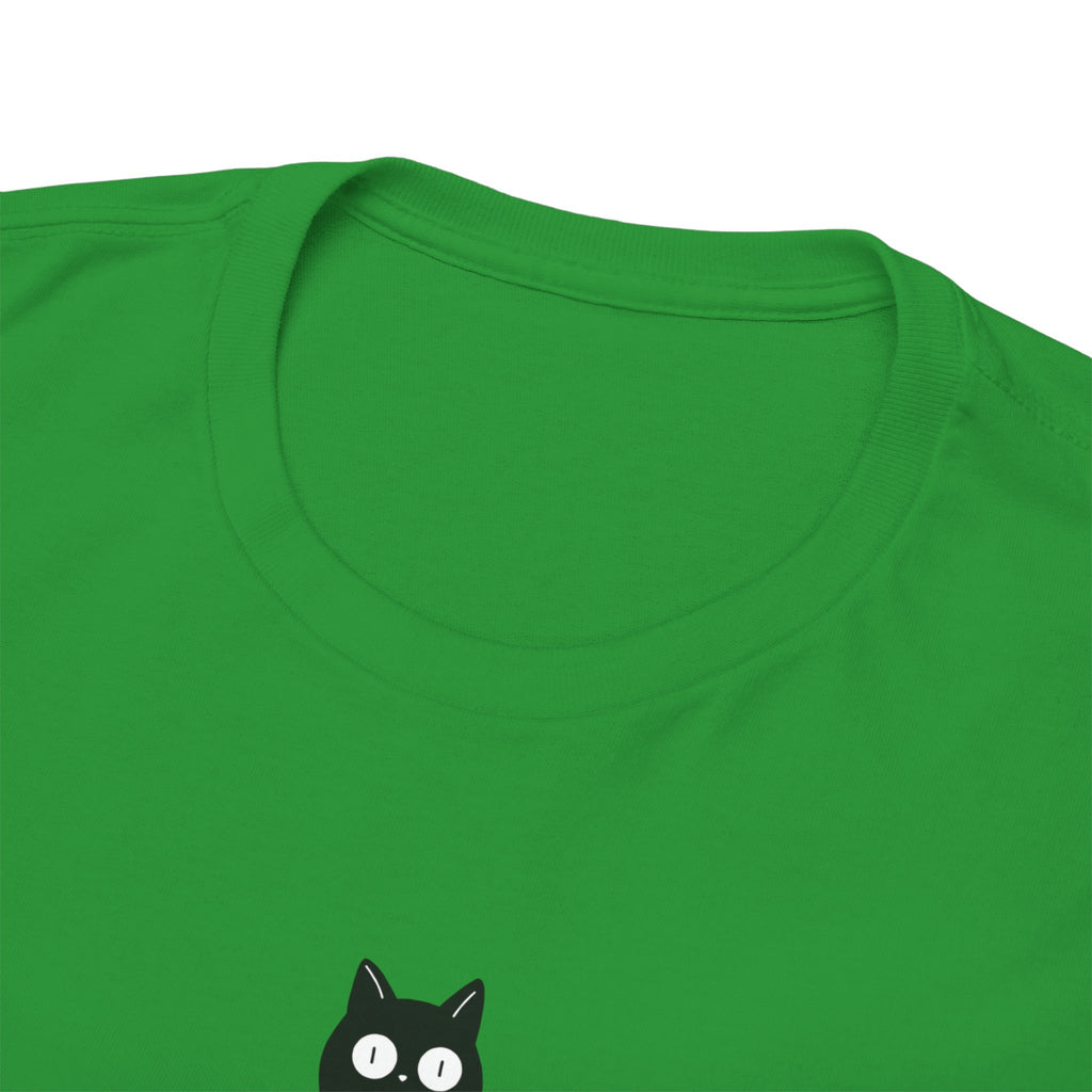 Cat Skipping These Problems Like Tee — Funny Cat Graphic T‑Shirt