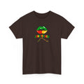 Juneteenth Lips Graphic Tee - Black History Celebration Shirt