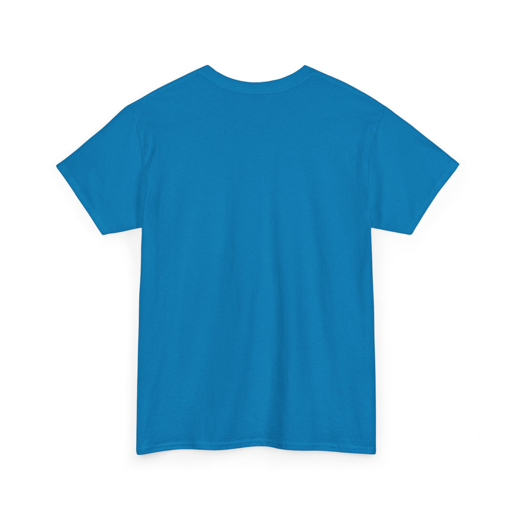 T-Shirt — "Not Friendly." Minimalist Statement Tee