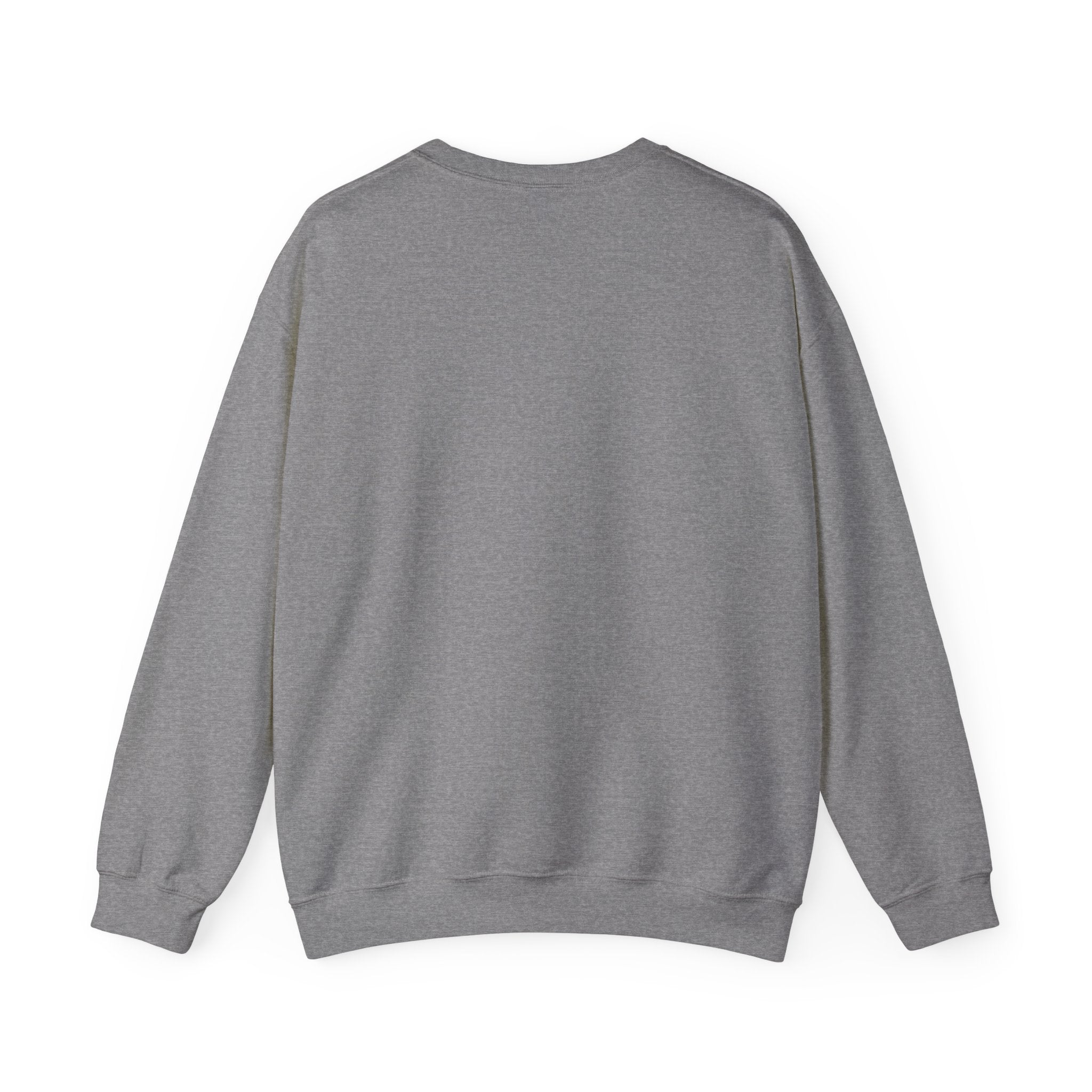 Christian Sweatshirt "God Is Greater Than My Highs and Lows" – Inspirational Crewneck
