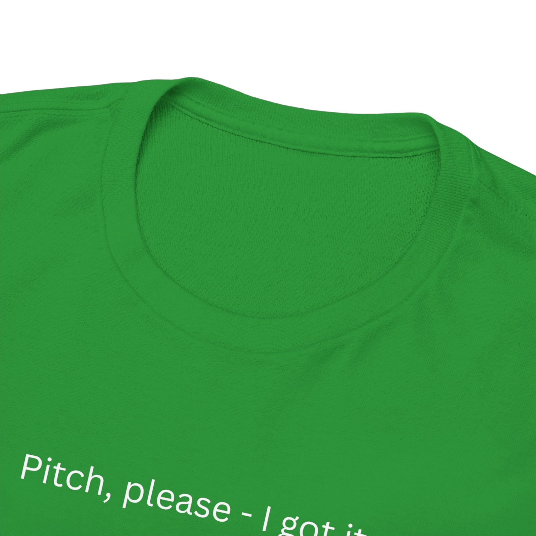 I Got It Baseball Duck T‑Shirt — Funny Catcher Graphic Tee