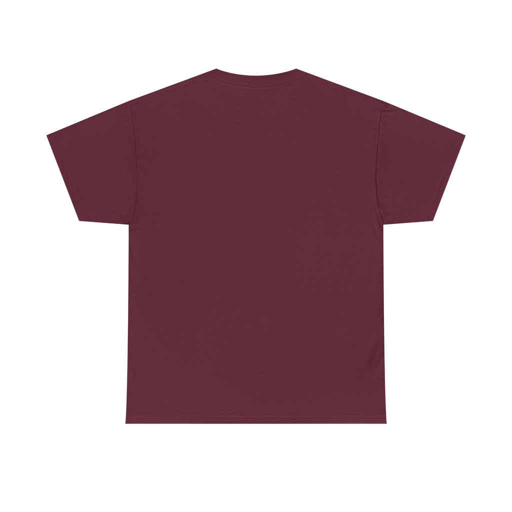 Liquid Mood Tee — Minimalist Black Graphic T‑Shirt