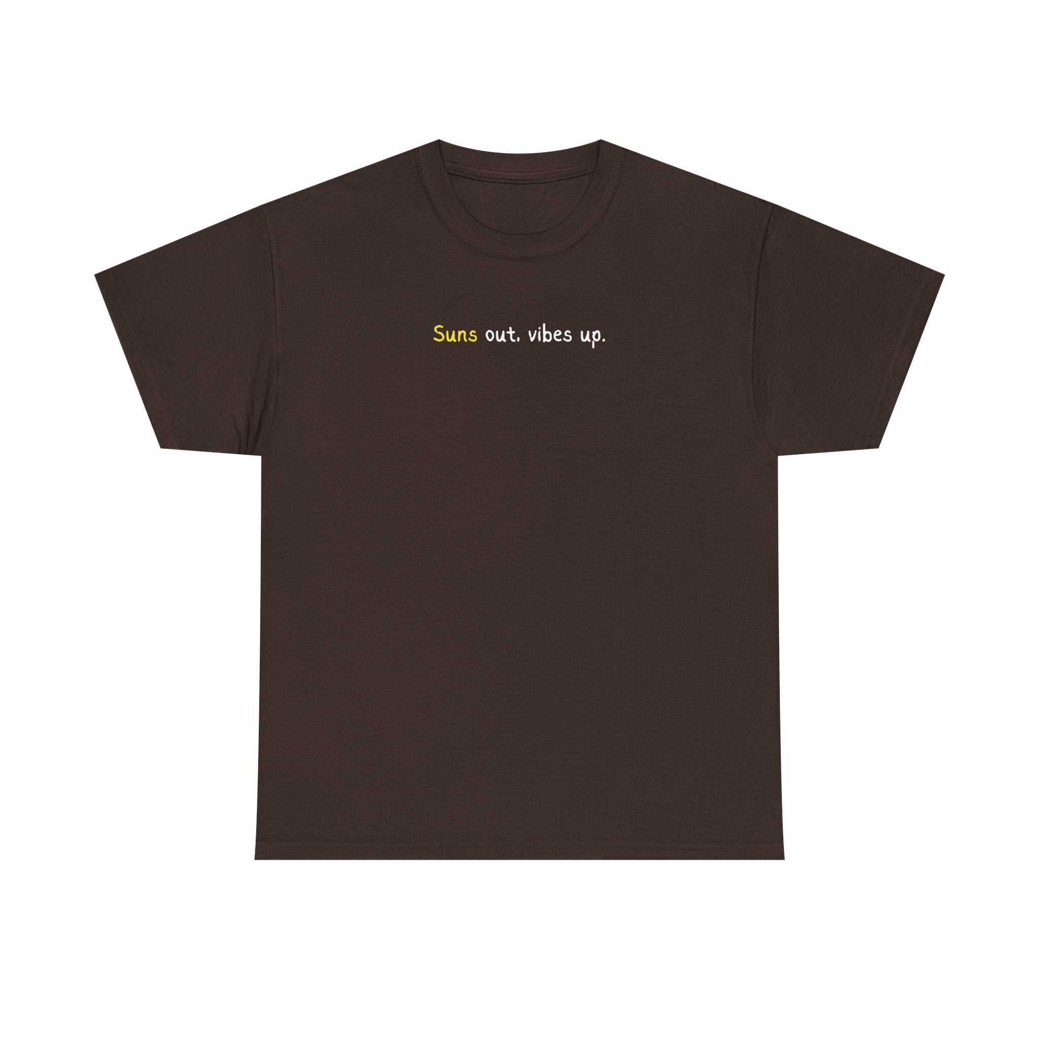 Suns Out Vibes Up T-Shirt