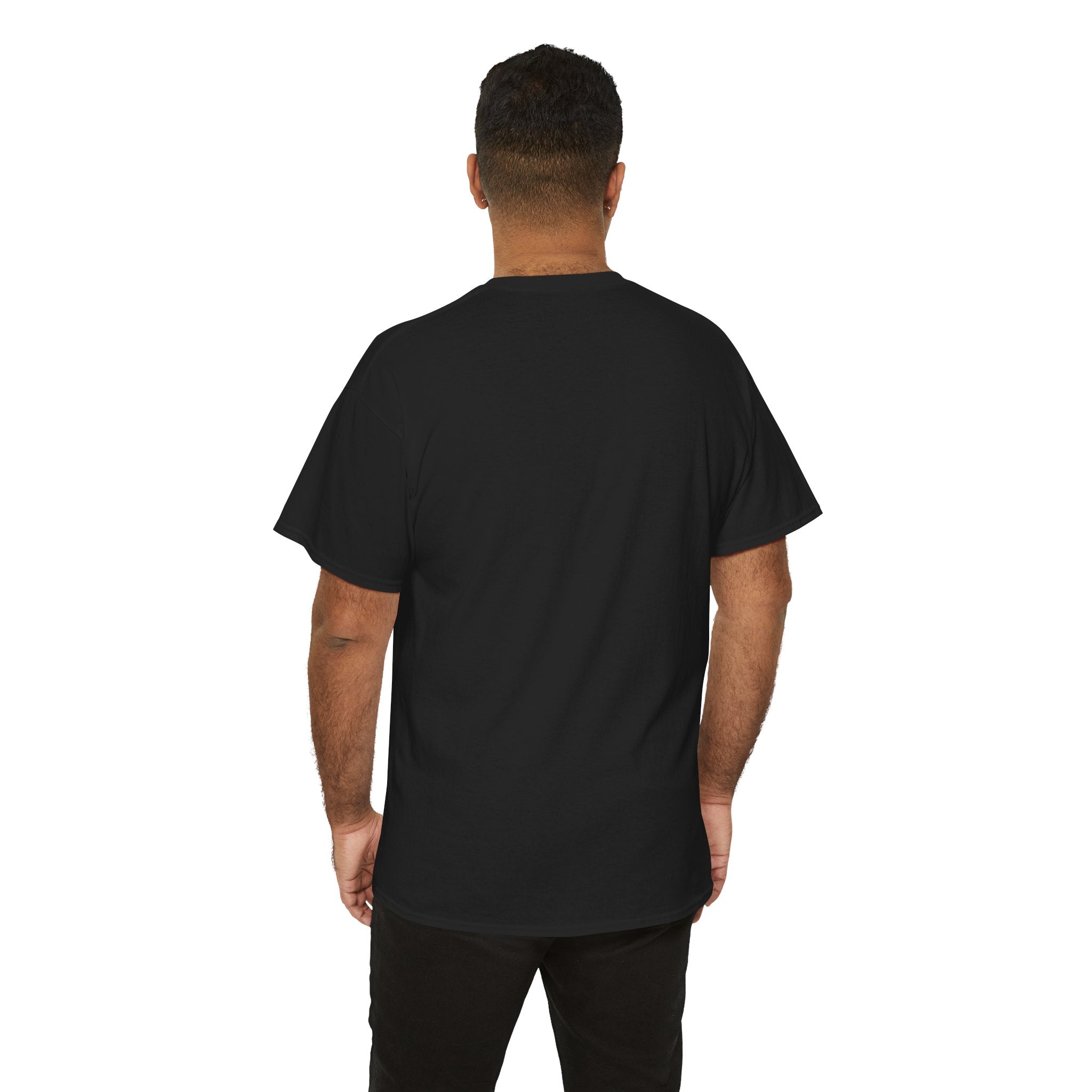 Golf Ball Cartoon Tee — "Beer Is My Caddie" Funny Golf Shirt