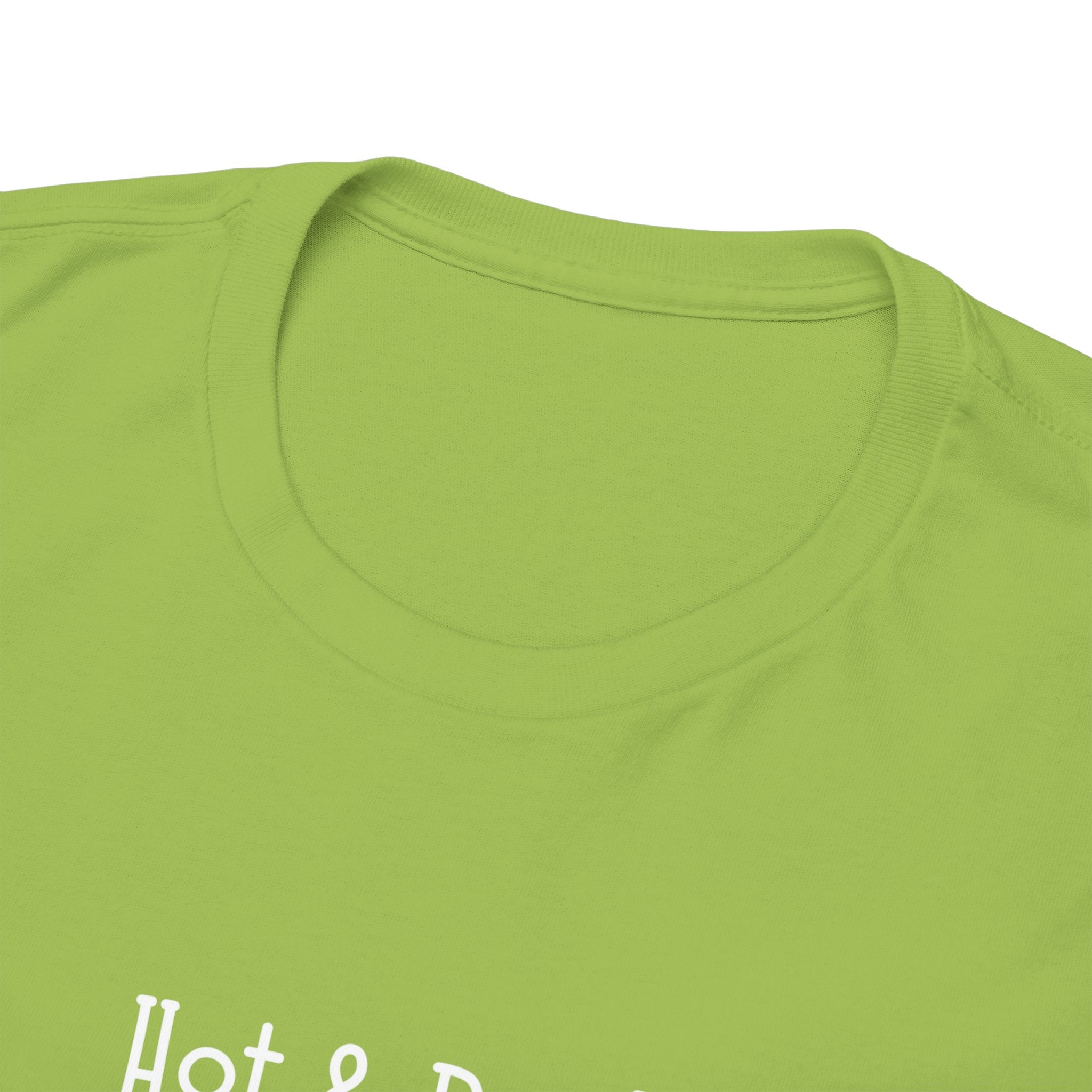 Hot & Ready Pizza Tee