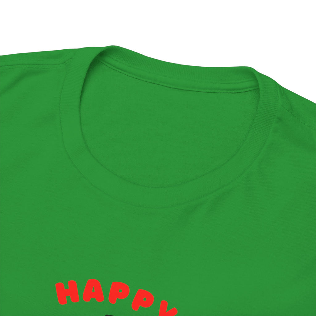 Happy Fry-Day T-Shirt — Cute Dancing Fries Graphic Tee