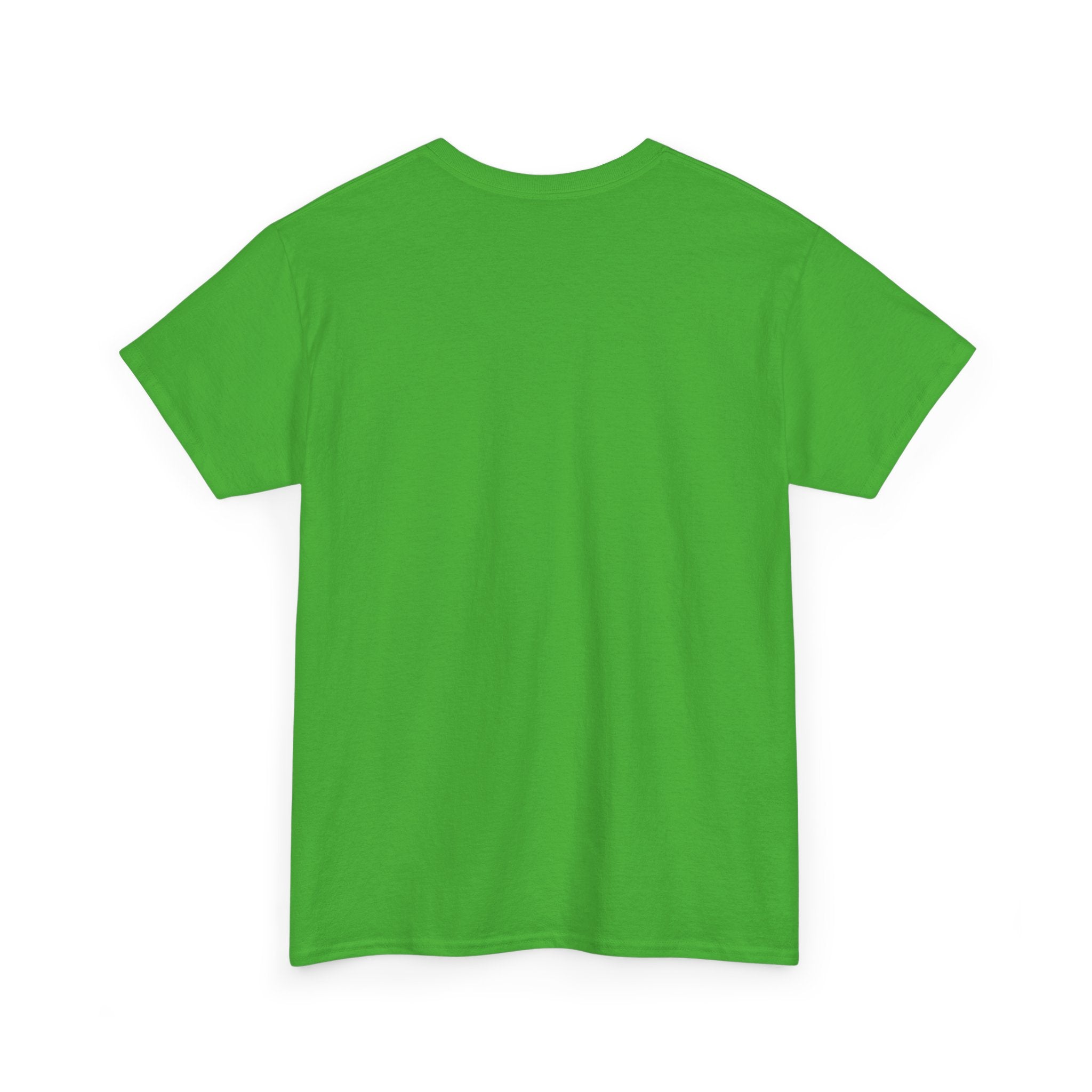 Bold, Bright and Beautifully Messy T-Shirt — Colorful Paint Splash Graphic Tee