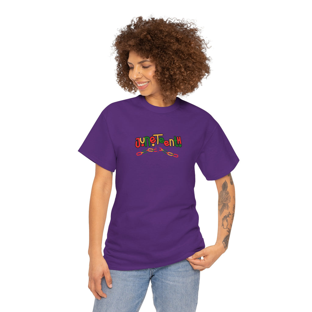 Retro Rainbow 'Unfath' Graphic Tee