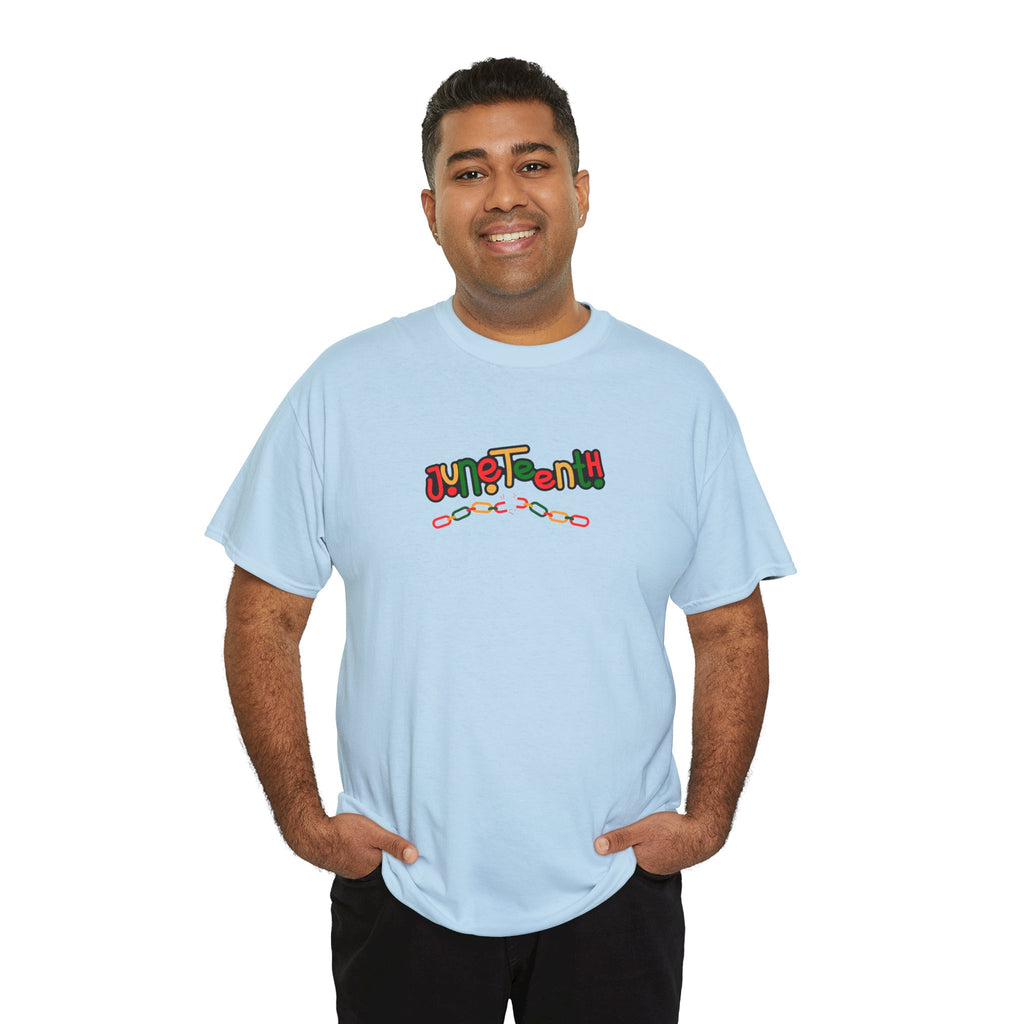Retro Rainbow 'Unfath' Graphic Tee