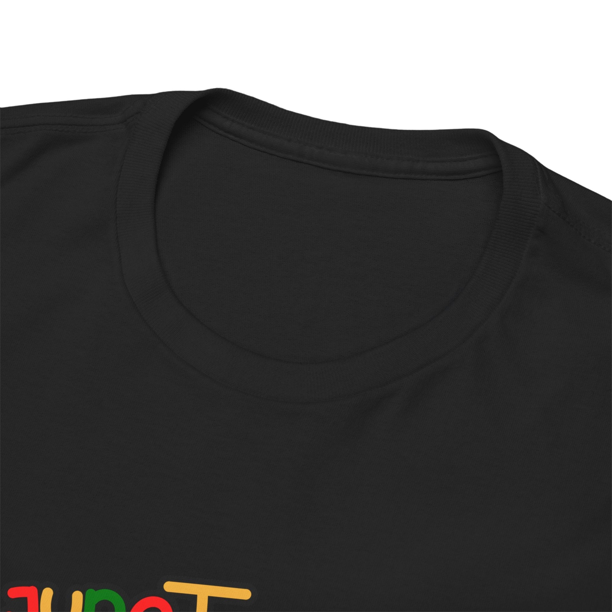 Retro Rainbow 'Unfath' Graphic Tee