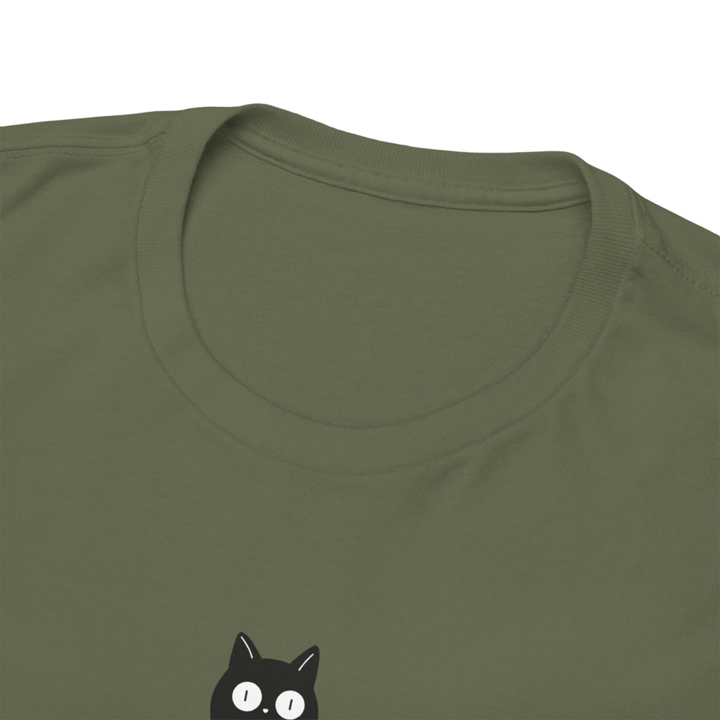 Cat Skipping These Problems Like Tee — Funny Cat Graphic T‑Shirt