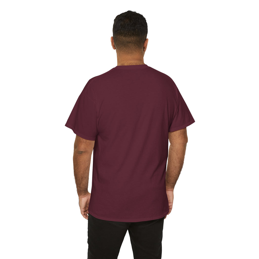 Juneteenth Script Tee — Juneteenth Celebration T-Shirt with Red, Green & Gold Dot Accent