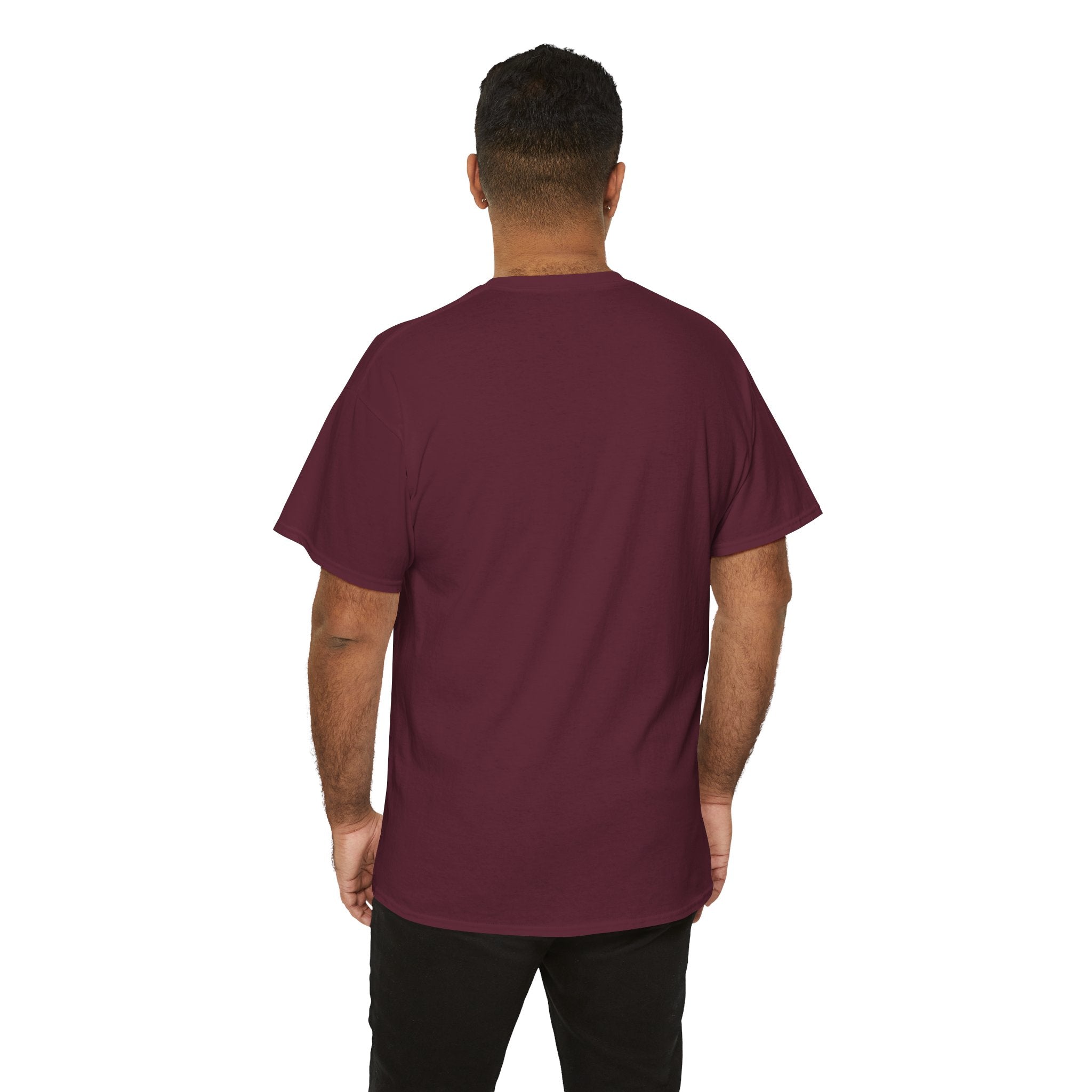 Juneteenth Script Tee — Juneteenth Celebration T-Shirt with Red, Green & Gold Dot Accent