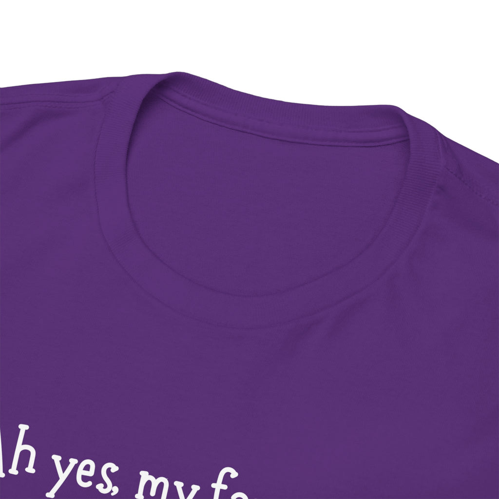 Therapy Session T-Shirt — Funny Mental Health Self-Care Tee