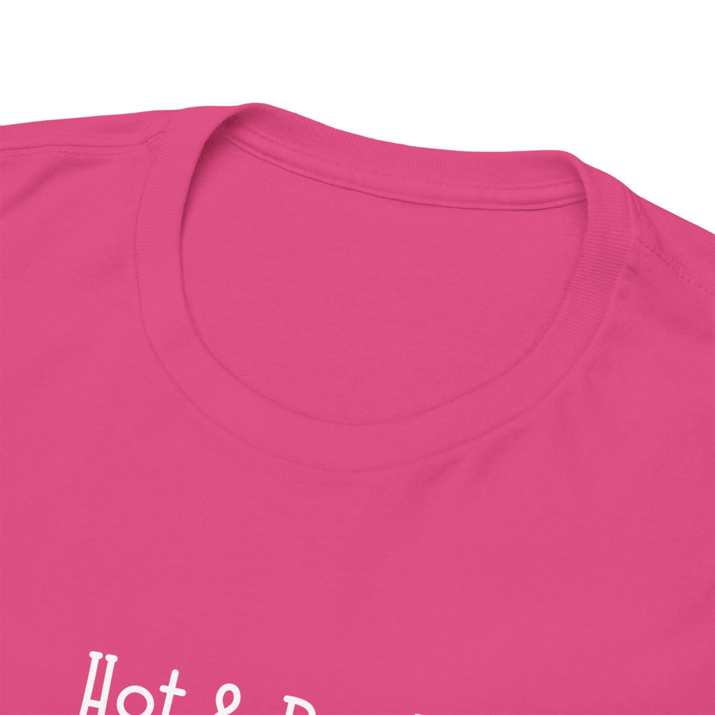 Hot & Ready Pizza Tee
