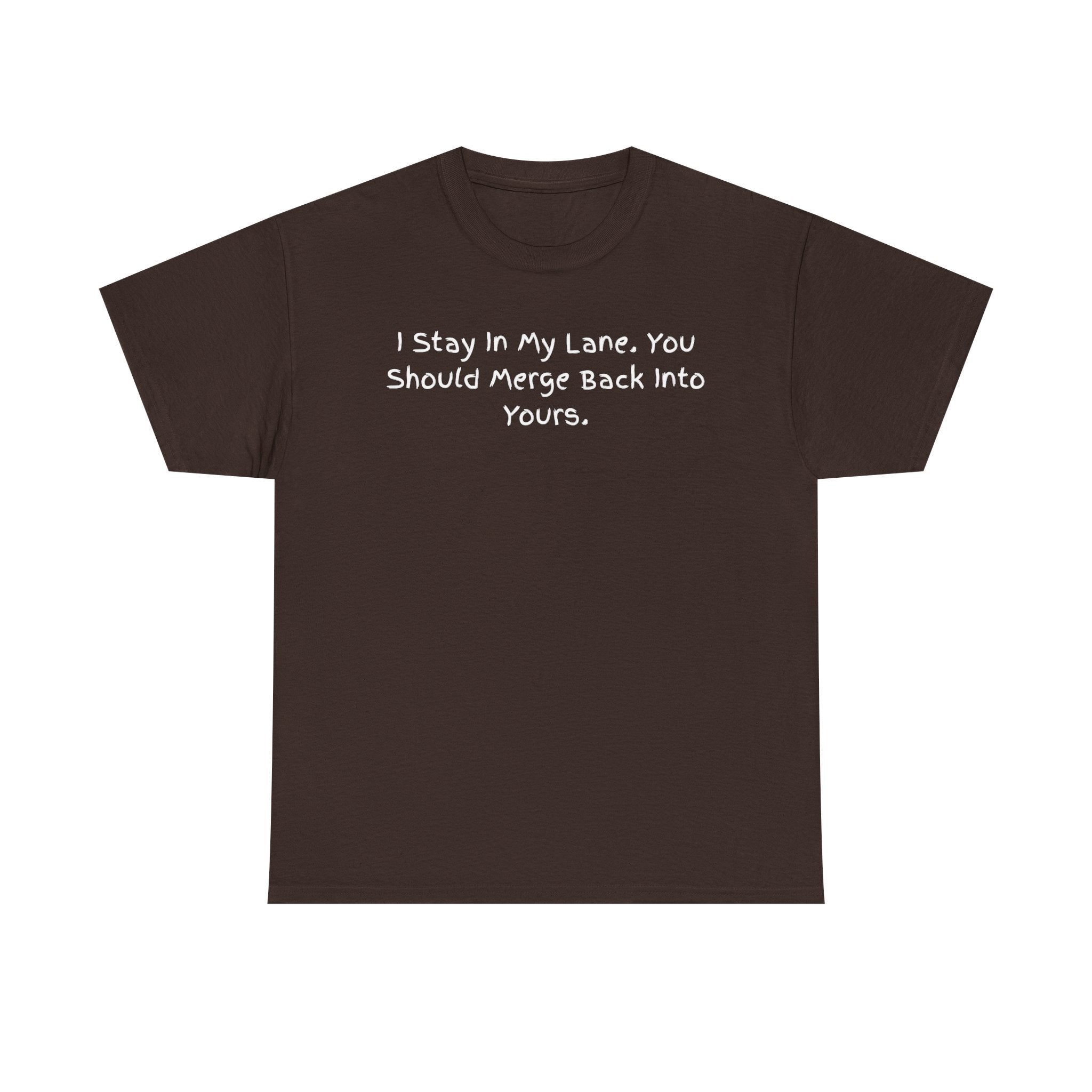 Plain White T-Shirt