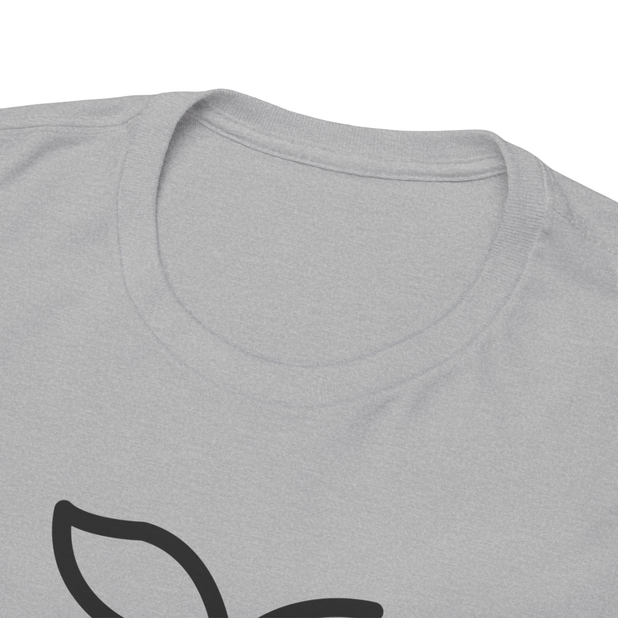 NYC Apple Skyline T‑Shirt — New York City Skyline Graphic Tee