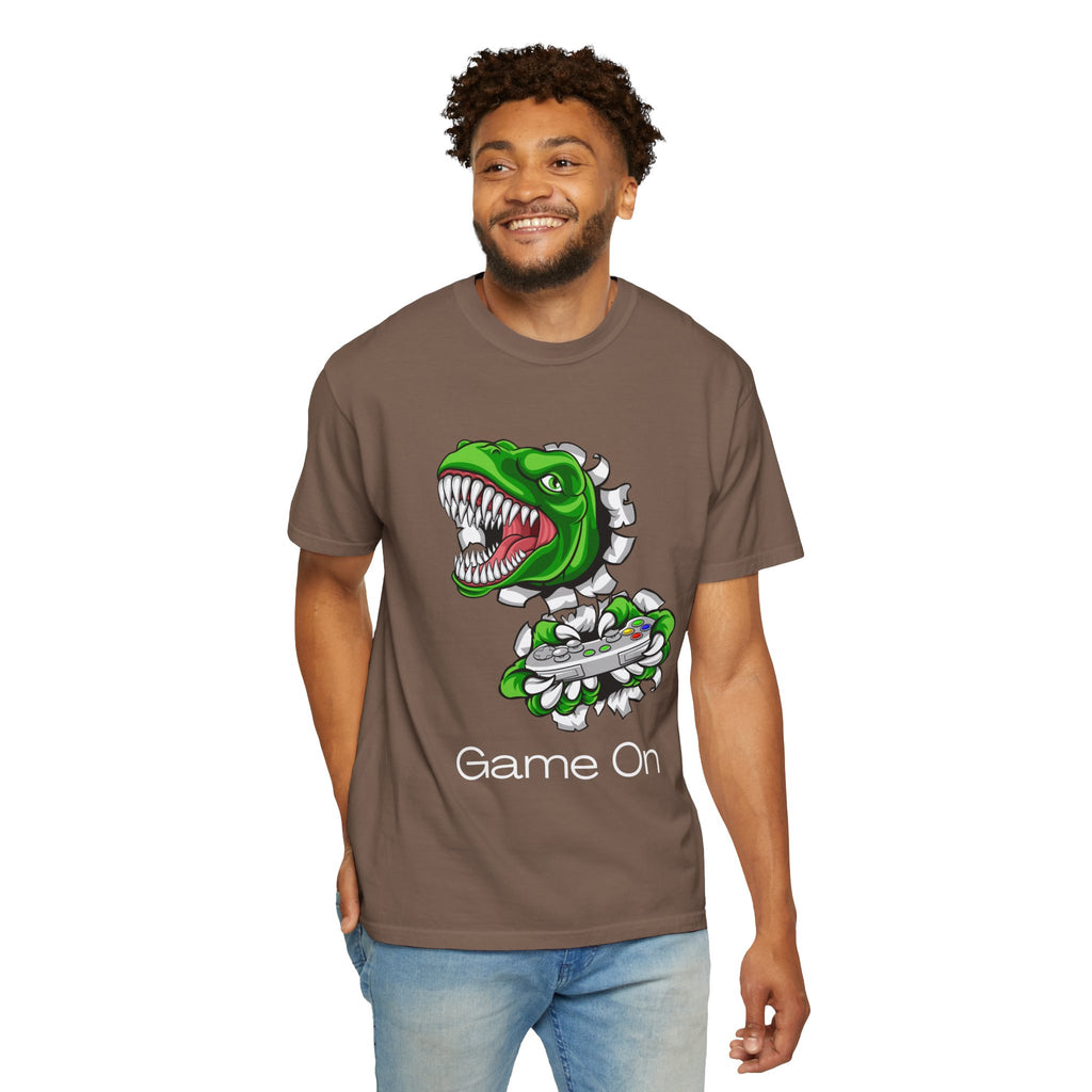 Comfort colors 1717 Template 1769057713160-game-on