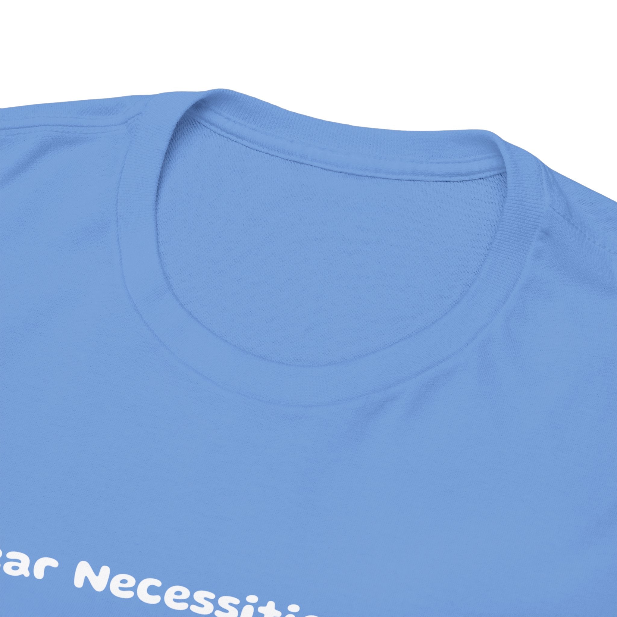 Bear Necessities: Boba Tee — Cute Bubble Tea Bear Graphic T-Shirt
