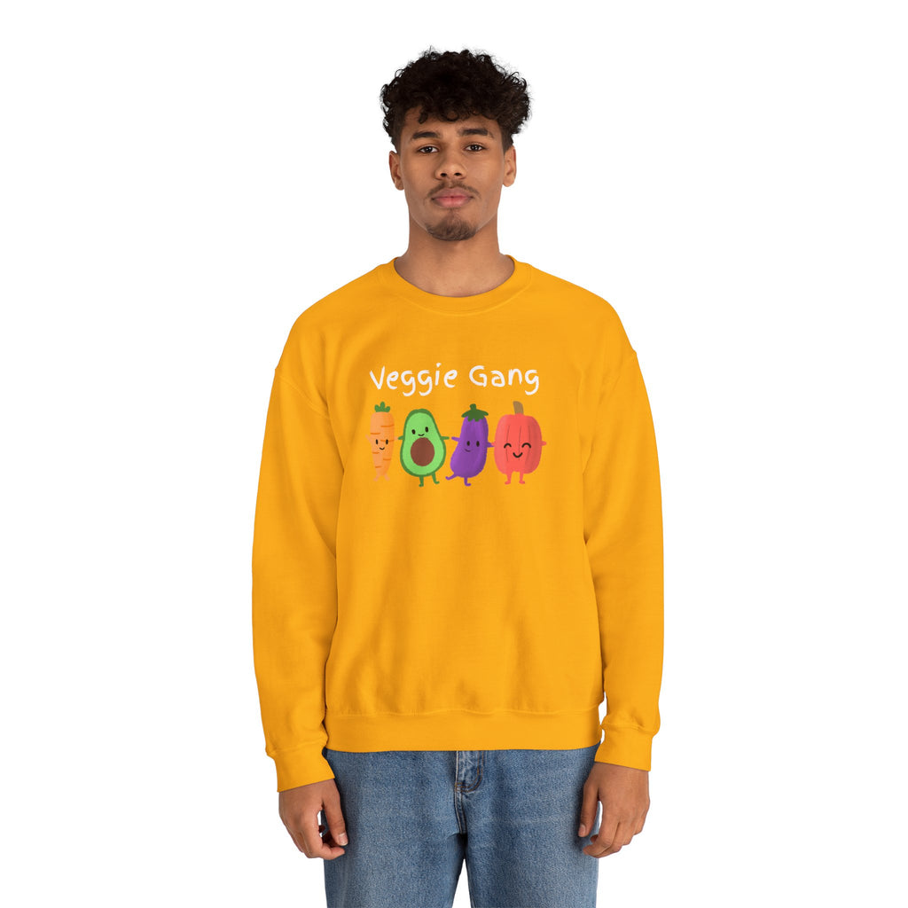 Anxiety Crewneck Sweatshirt — "Different Day Same Anxiety" Cute Cartoon Comfort Pullover