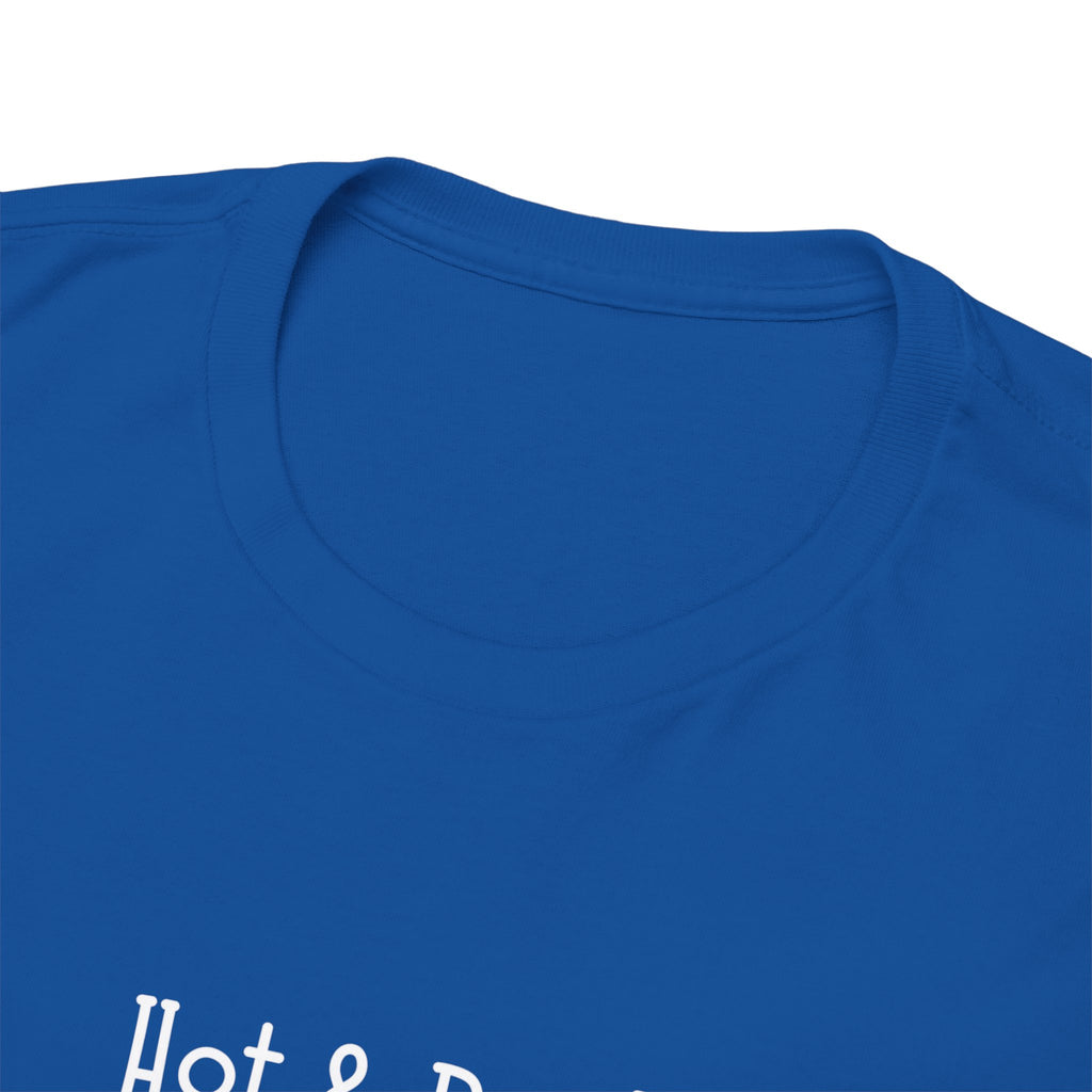 Hot & Ready Pizza Tee