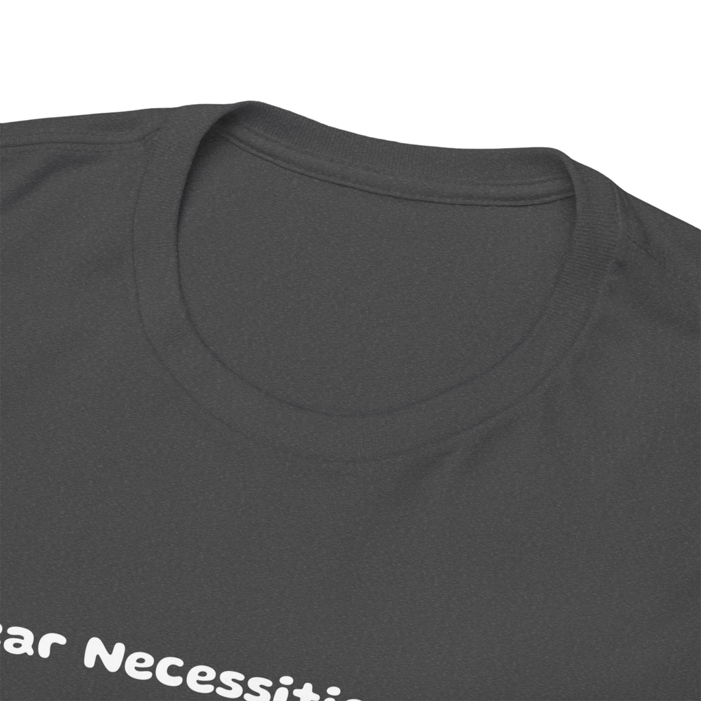 Bear Necessities: Boba Tee — Cute Bubble Tea Bear Graphic T-Shirt
