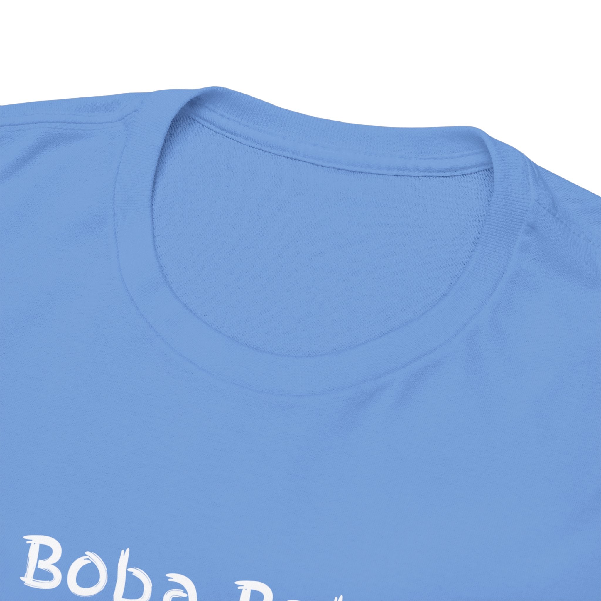 Boba Babe T-Shirt — Cute Bubble Tea Graphic Tee for Boba Lovers
