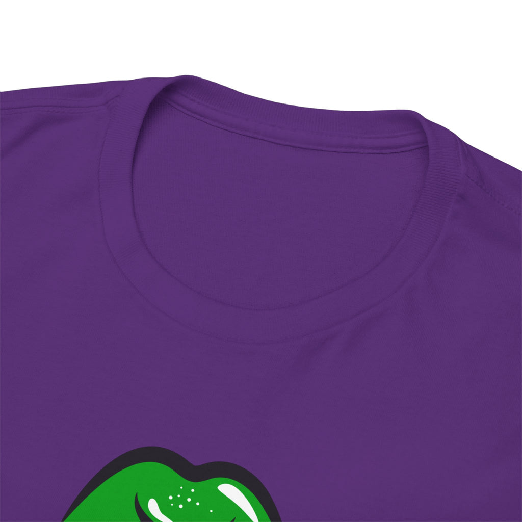 Juneteenth Lips Graphic Tee - Black History Celebration Shirt