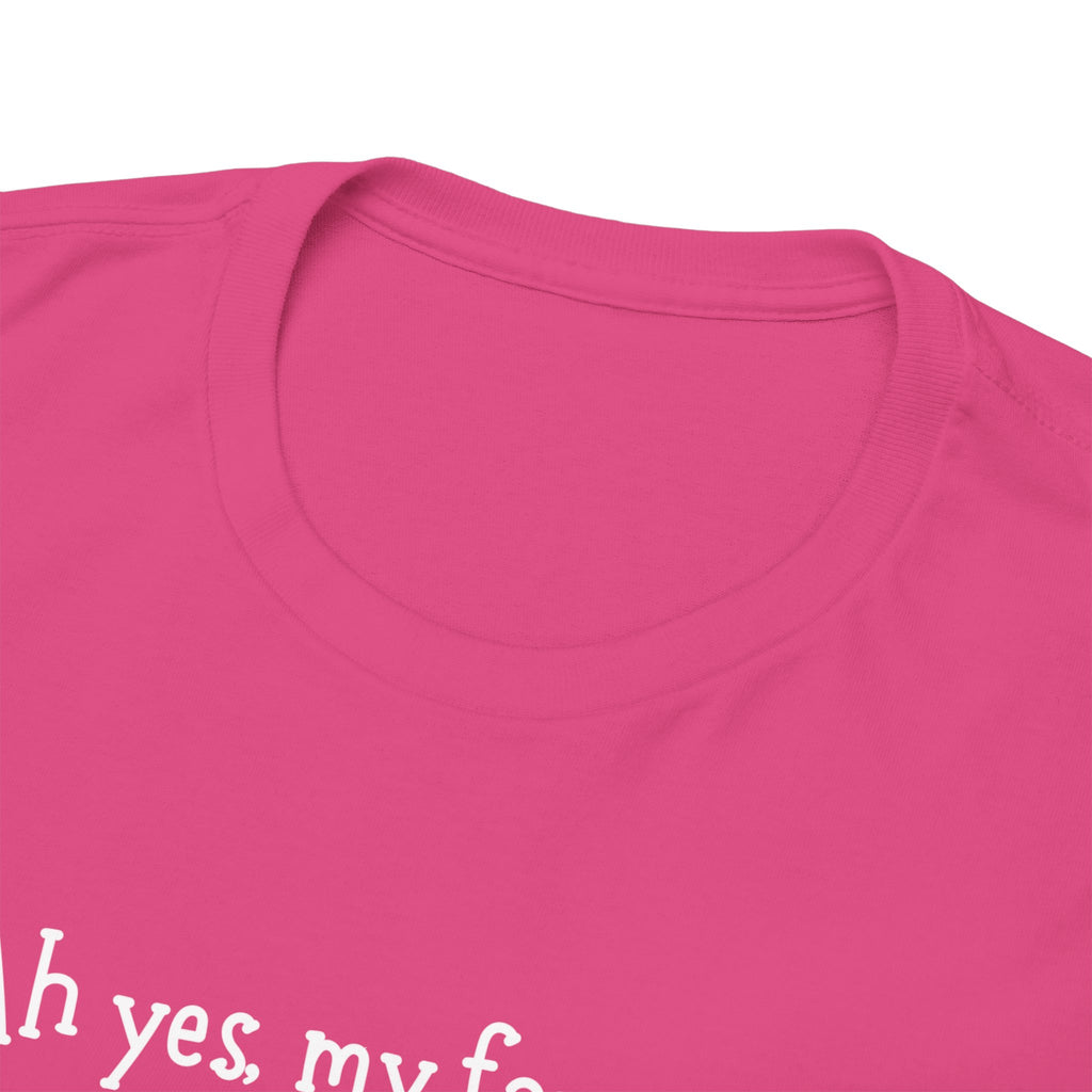 Therapy Session T-Shirt — Funny Mental Health Self-Care Tee