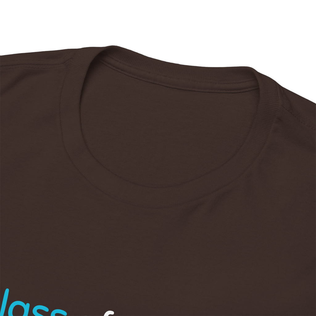 A Glass of Why Not? Tee — Funny Wine Lover T-Shirt